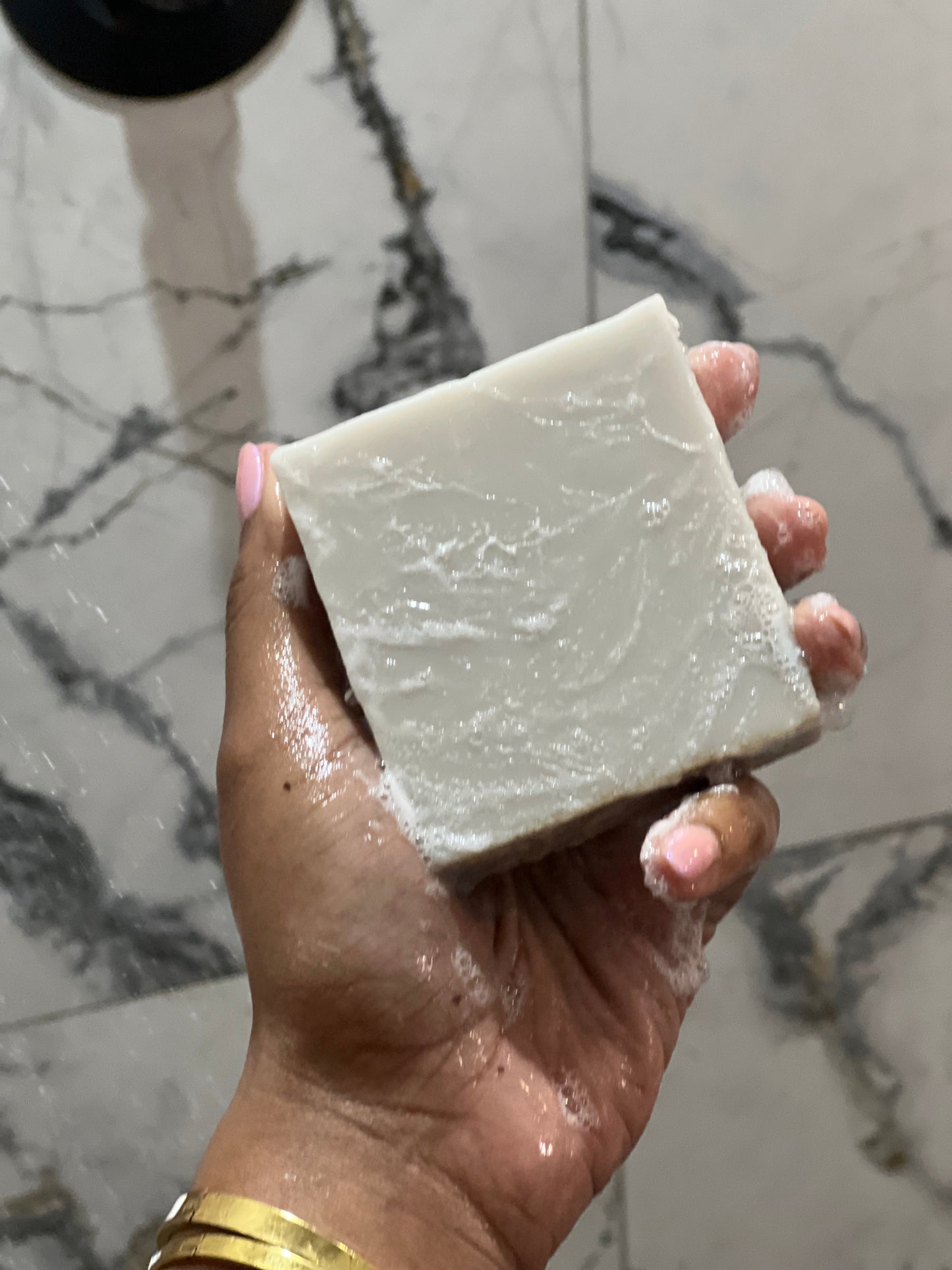 Sea Moss Eczema Soap