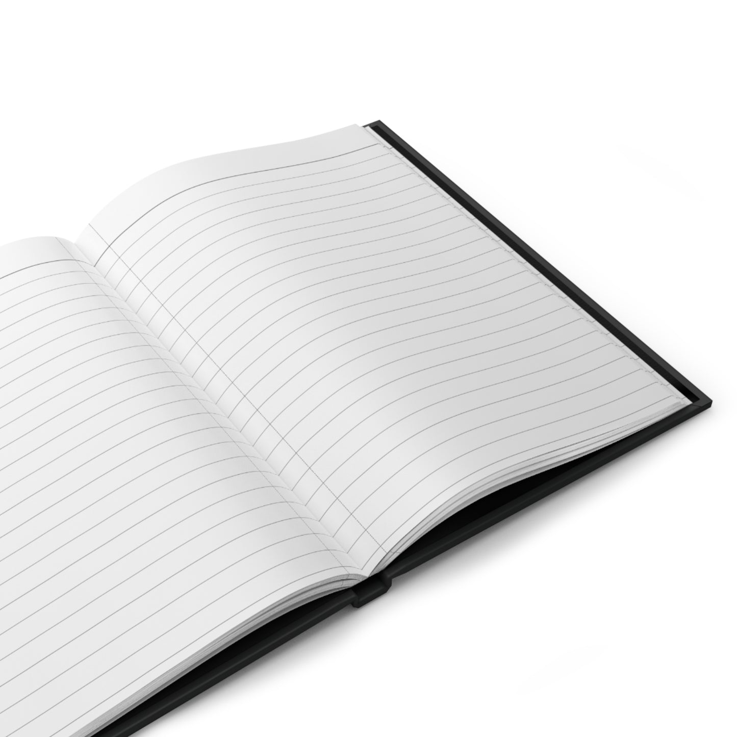 Hardcover Journal — Motivational Notebook (Daily Gratitude, Positive Affirmation)