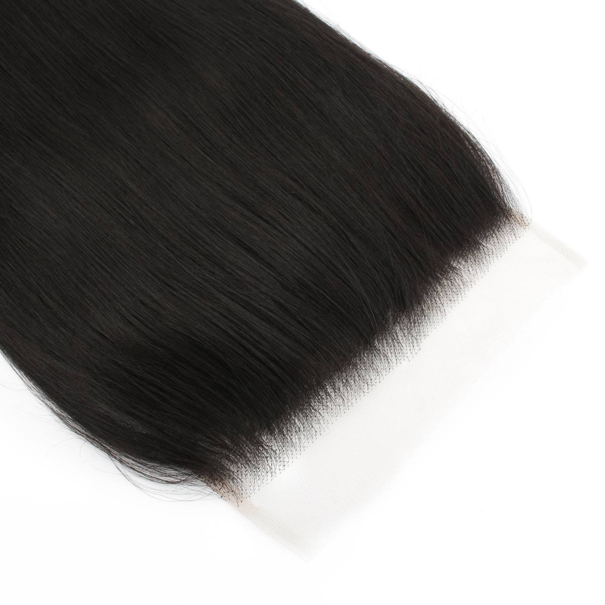 Straight 7x7 HD Lace Human Hair Closure
