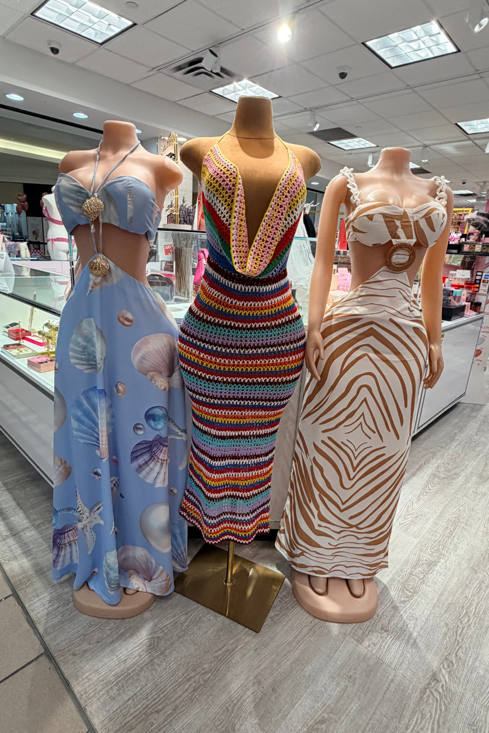 Zahara Elise Elegant Maxi Gown