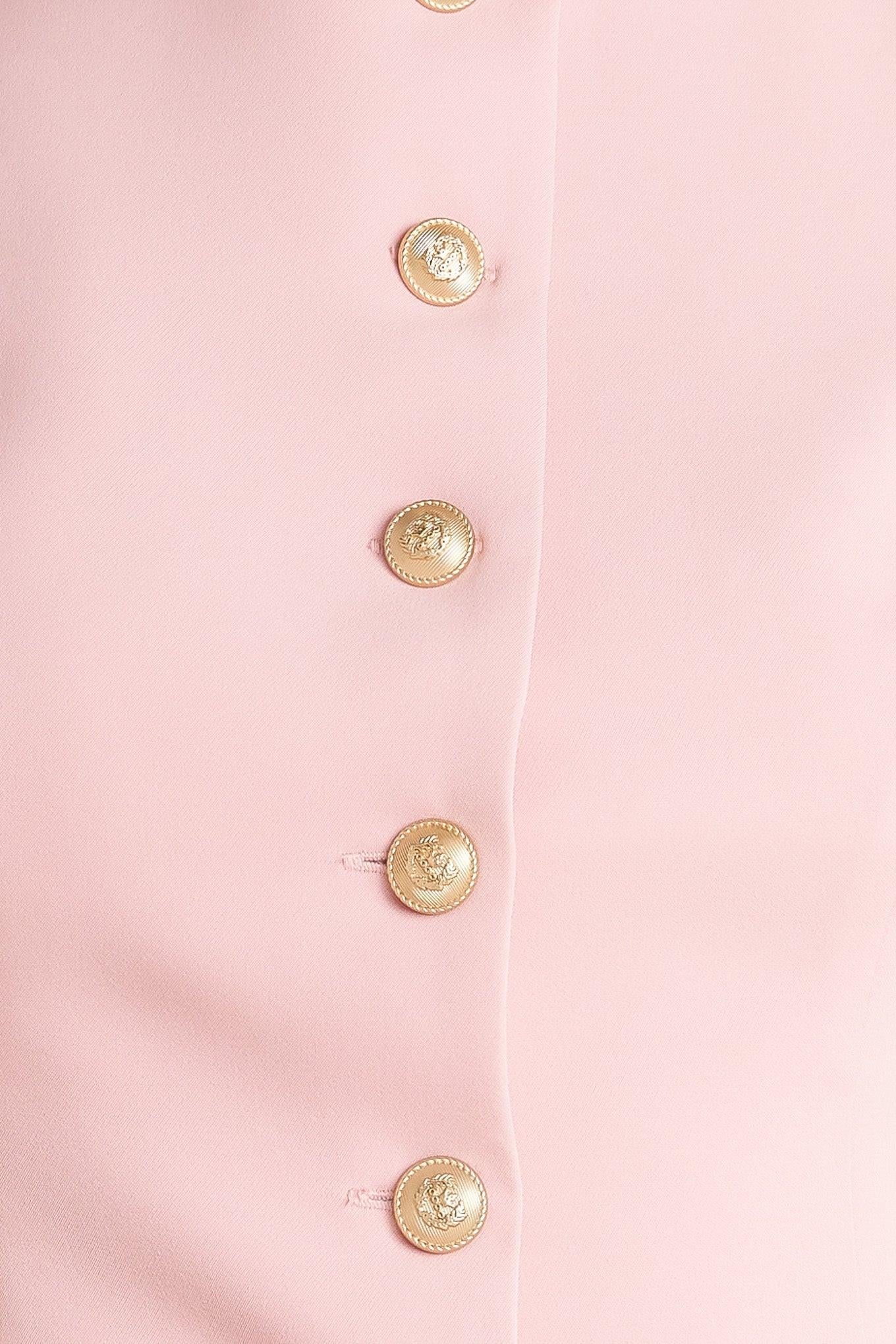 ELEVATED CLASSIC WOVEN VEST