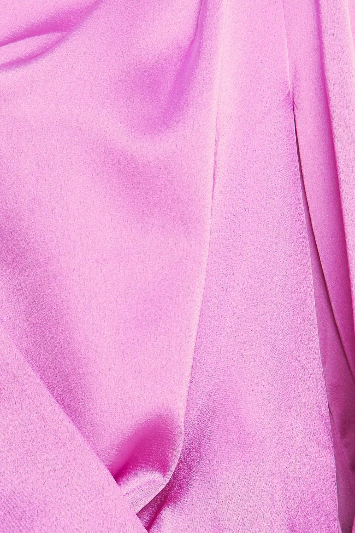 MODERN MUSE ORCHID WOVEN TOP