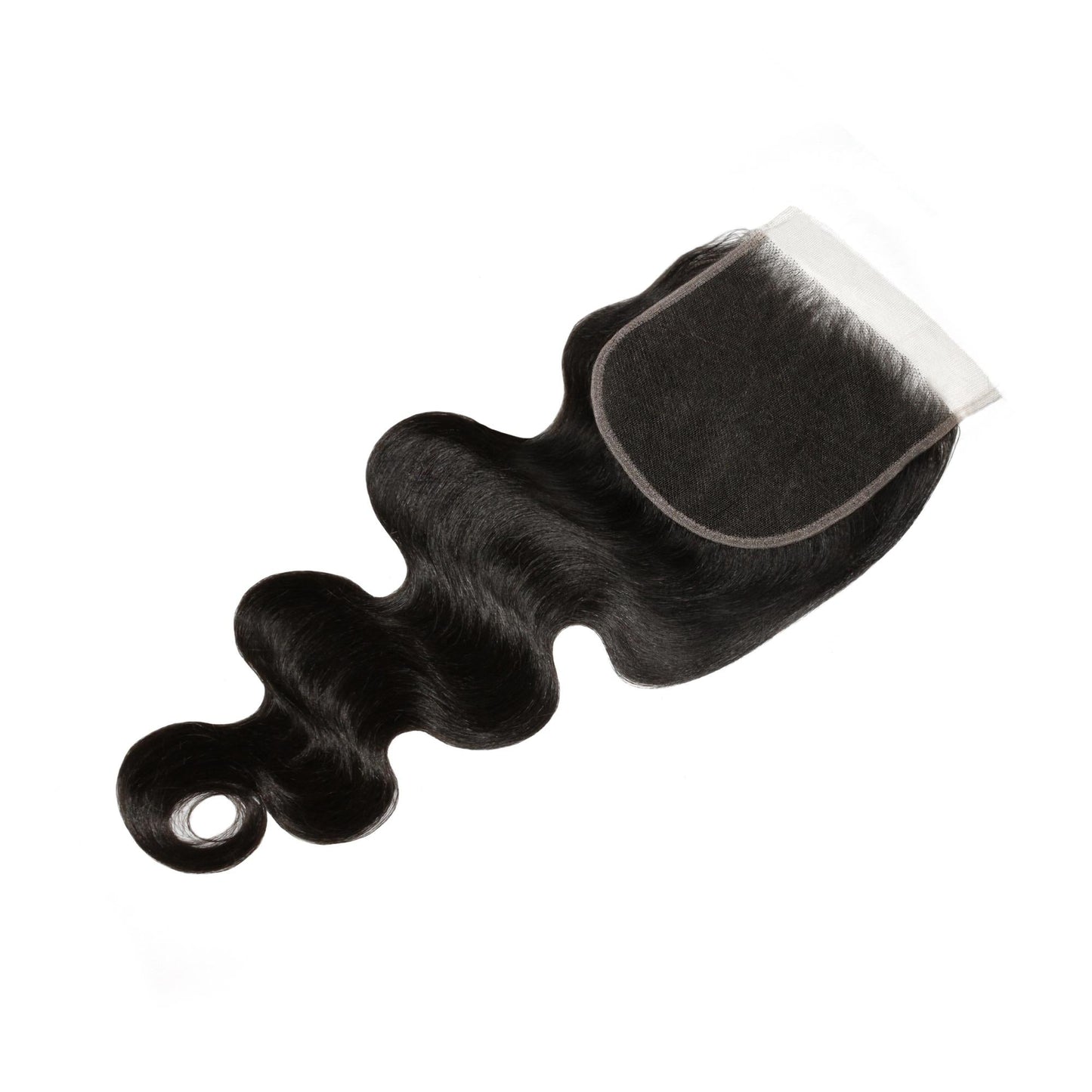 Raw Body Wave 5x5 HD Lace Human Hair Closure