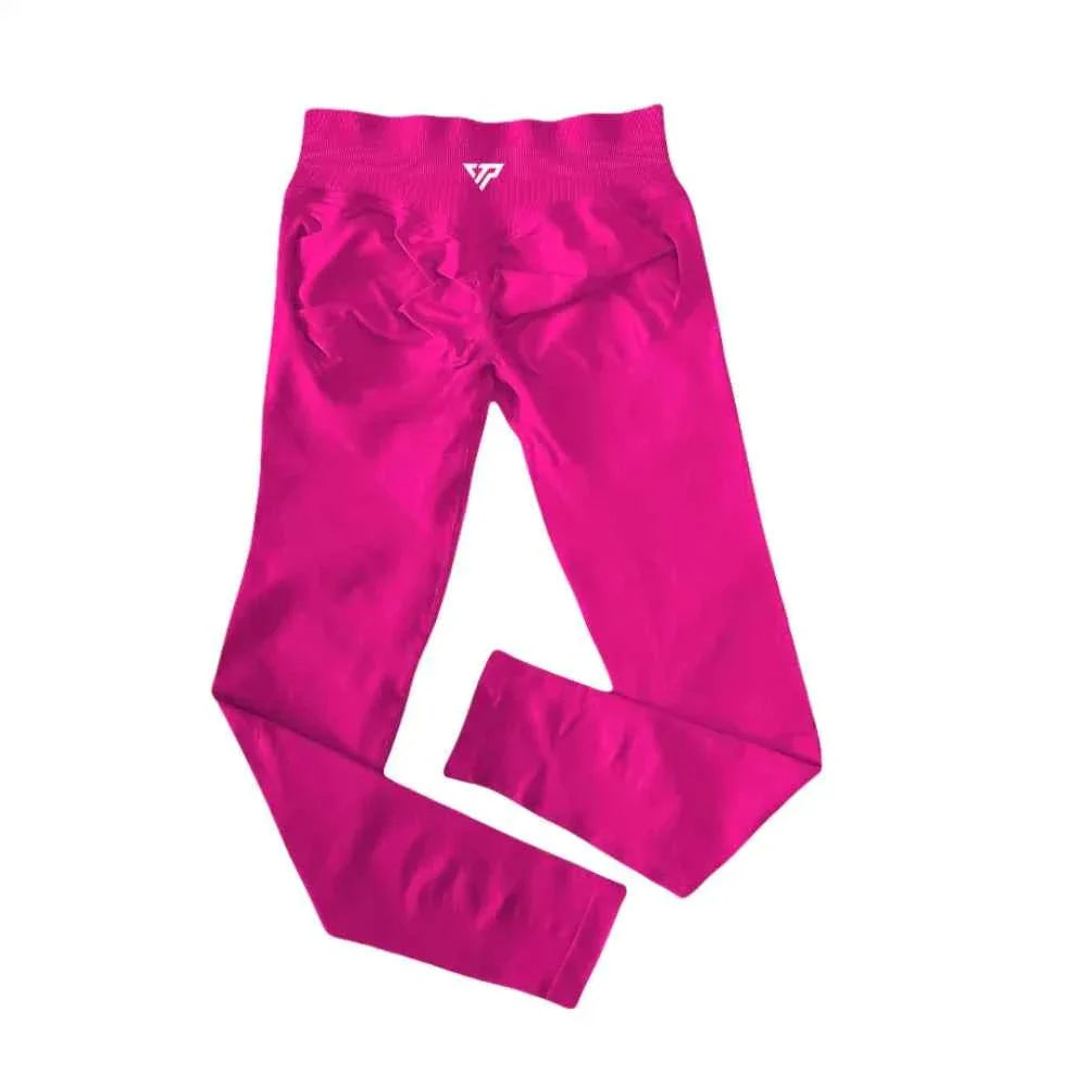 Recoil Seamless High Waist Yoga Leggings