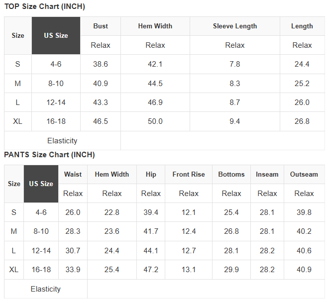 Contrast Trim Boxy Tank & Wide Leg Pants Set