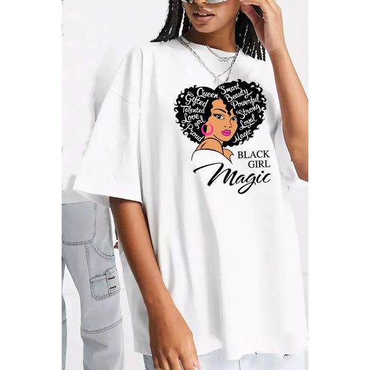 Black Girl Magic T-Shirt {Unisex}