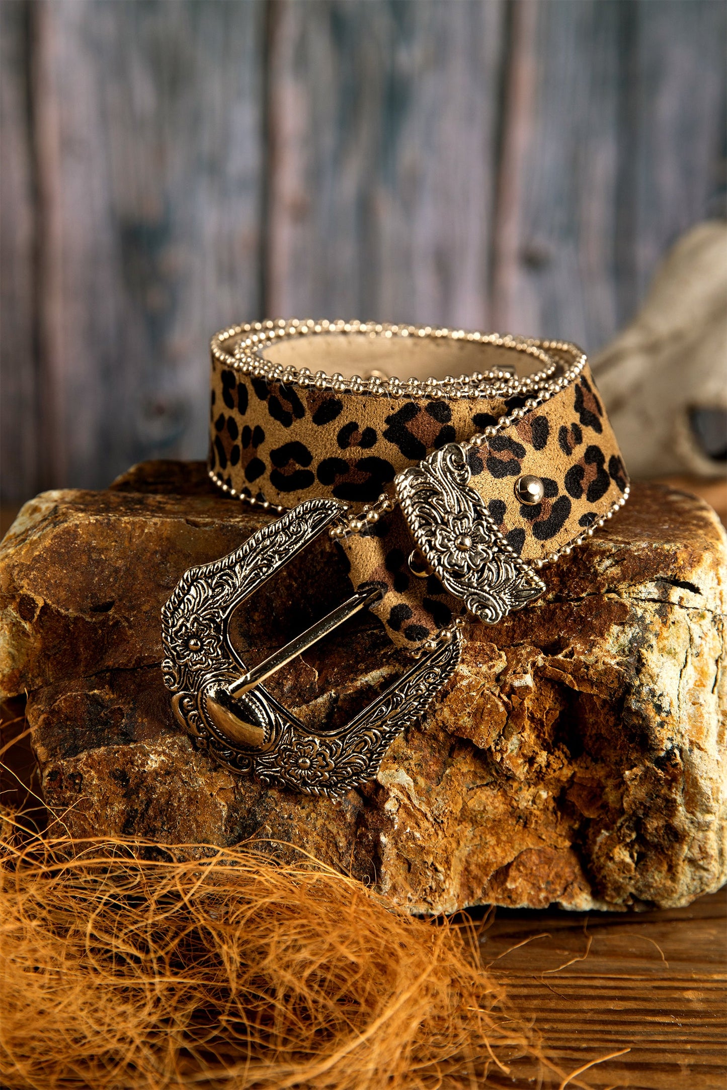 Saylor Hardware Pu Waist Belt