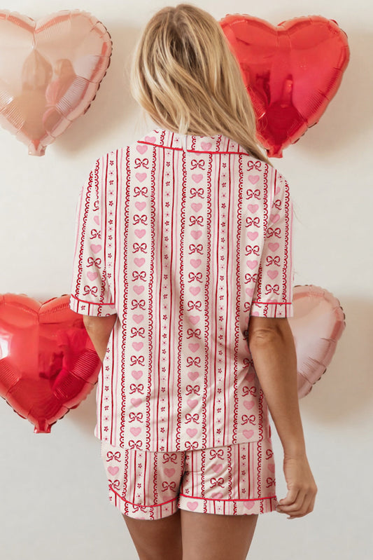 Sienna Pajama Short Set