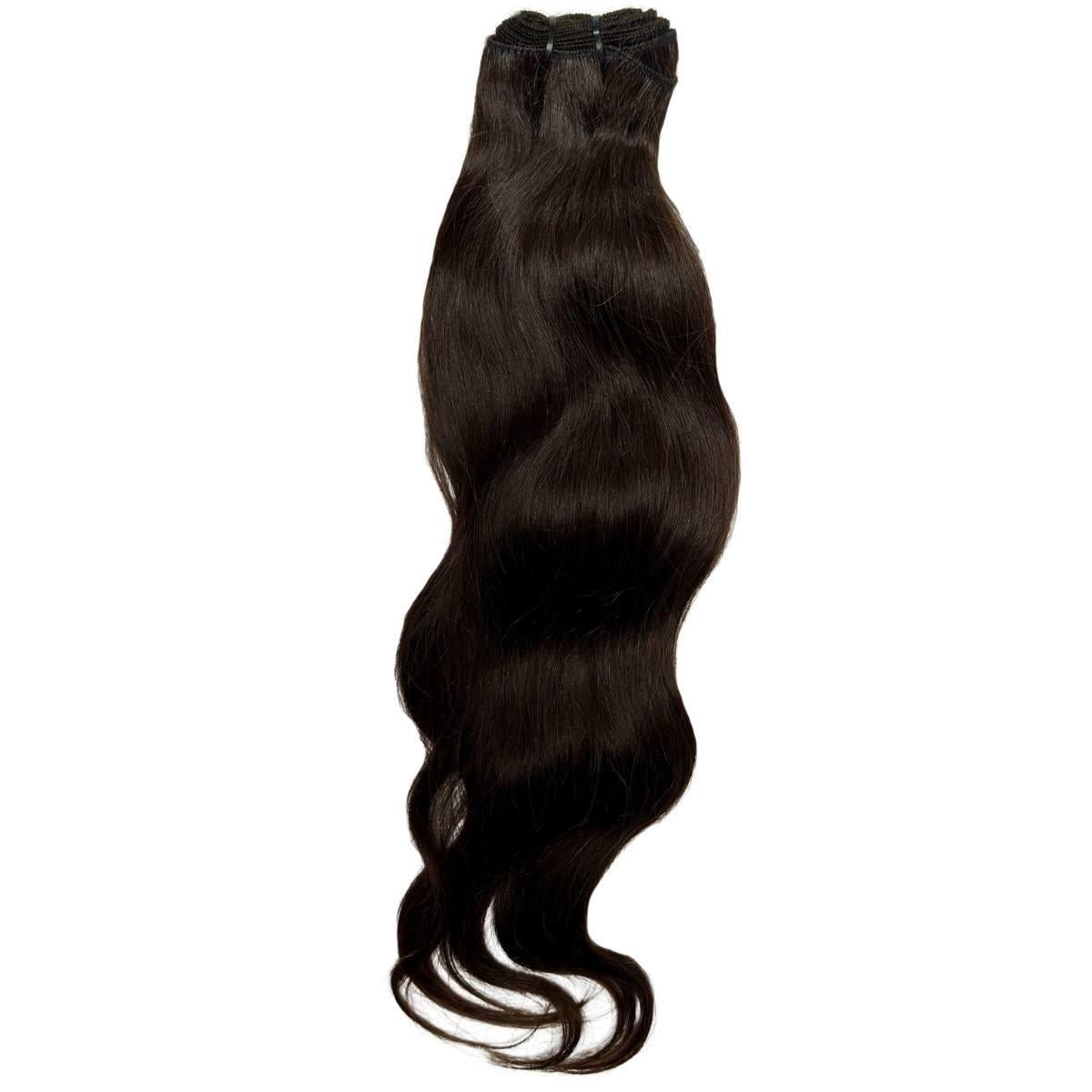 Raw Indian Wavy 100% Human Hair Bundles