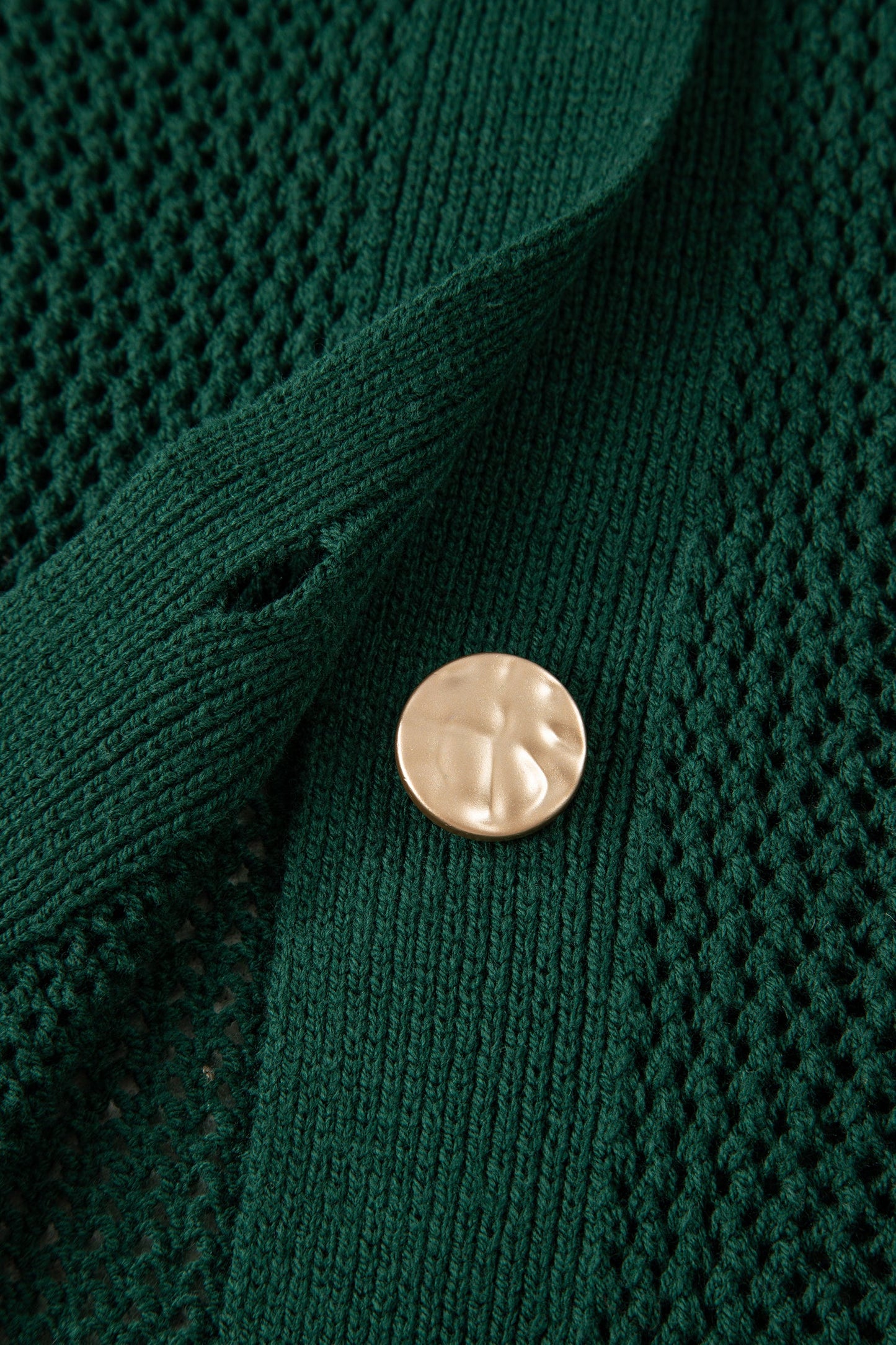 Angelina Golden Accent PLUS Sweater