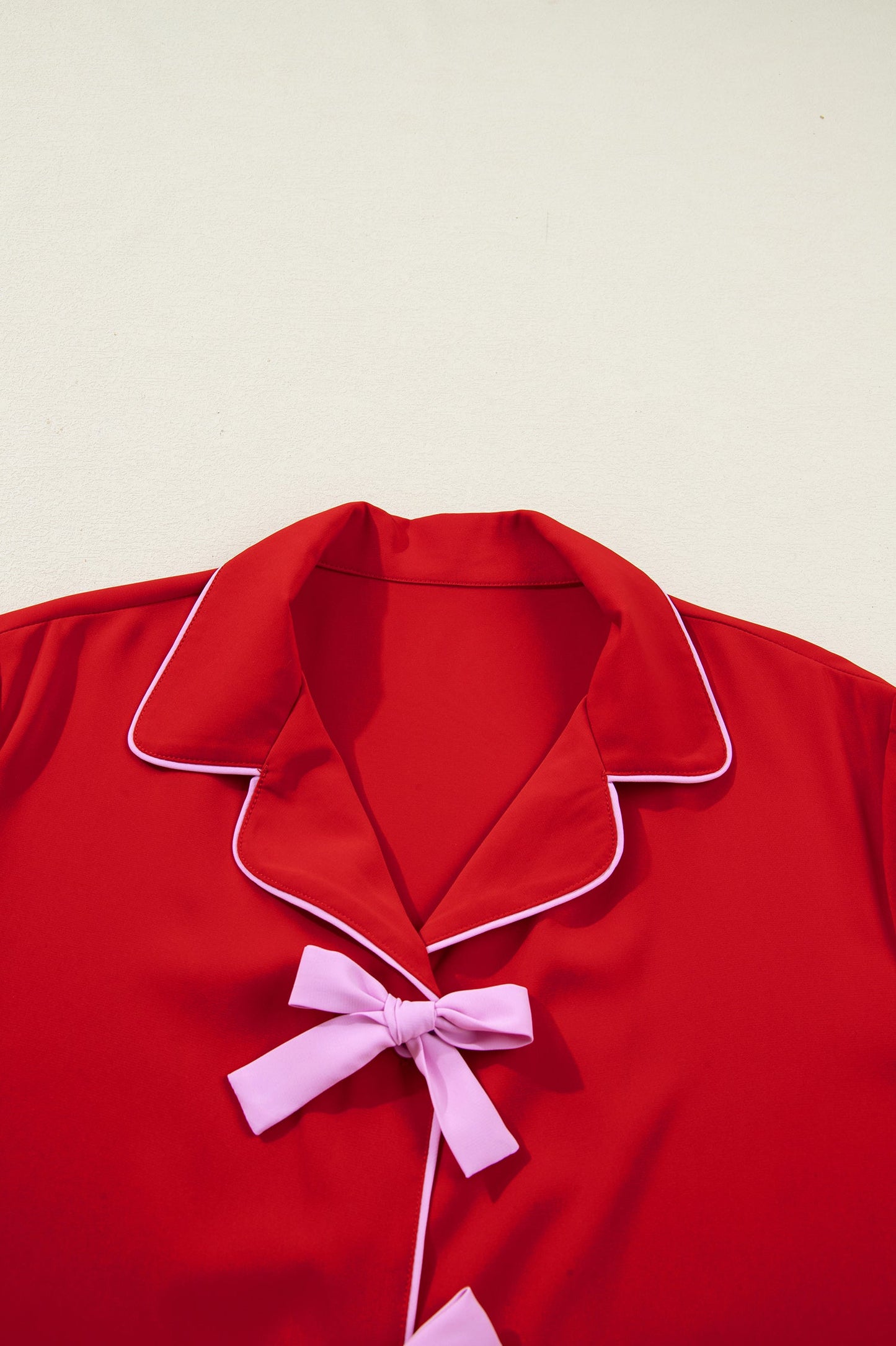 Elaina Silky 2pcs Pajama Set