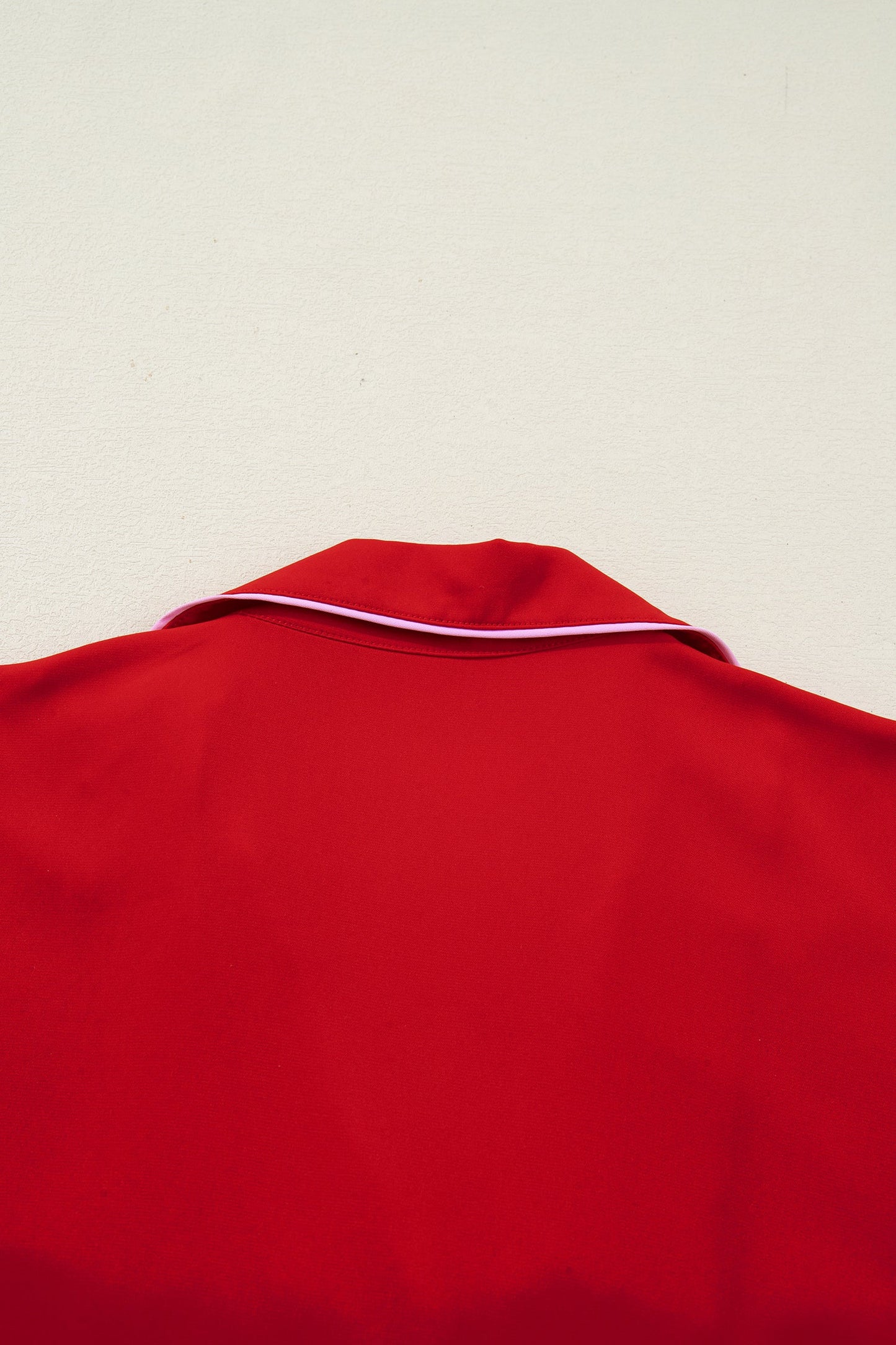 Elaina Silky 2pcs Pajama Set