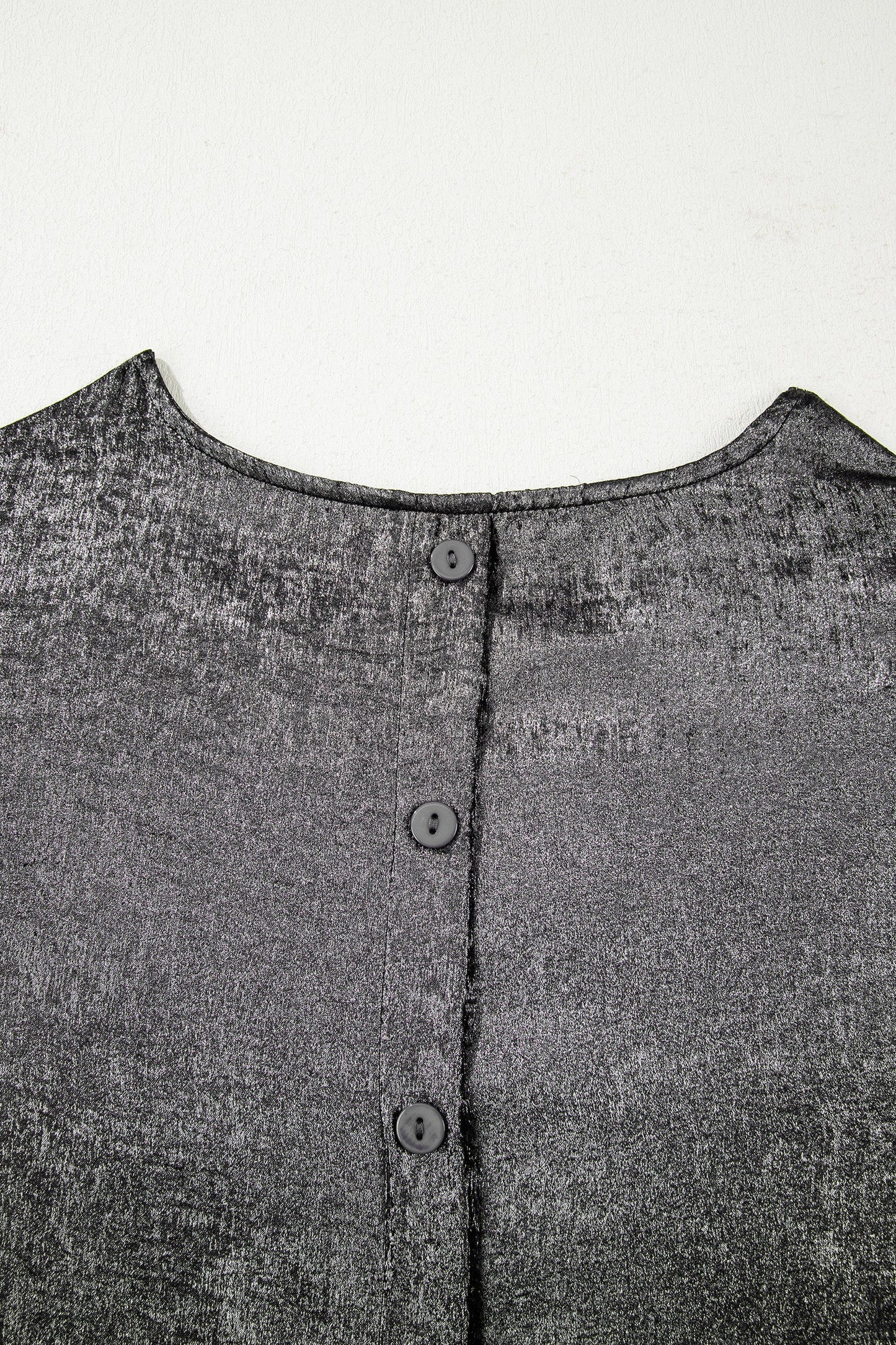 Amelia Ruffle Trim Sleeveless Top