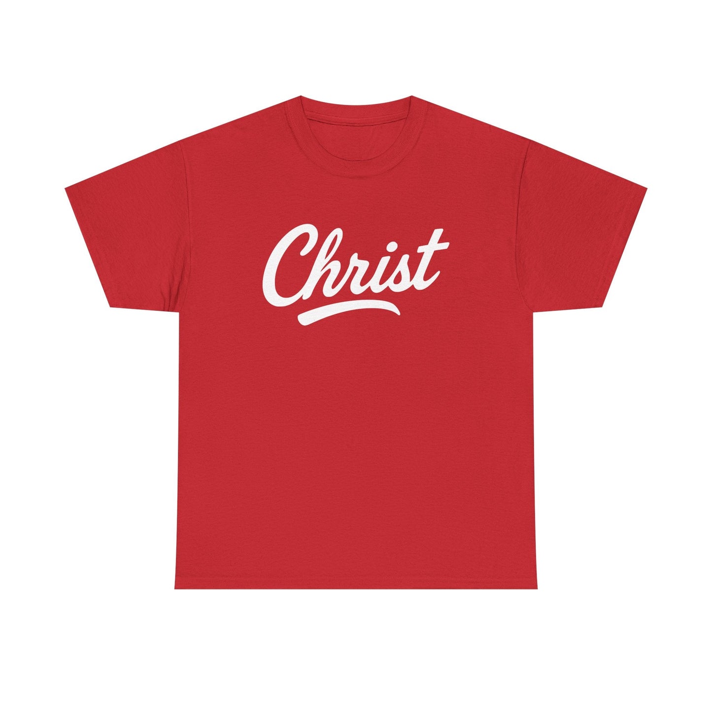 Christ Unisex Tee — Colossians 3:17 Inspirational T-Shirt