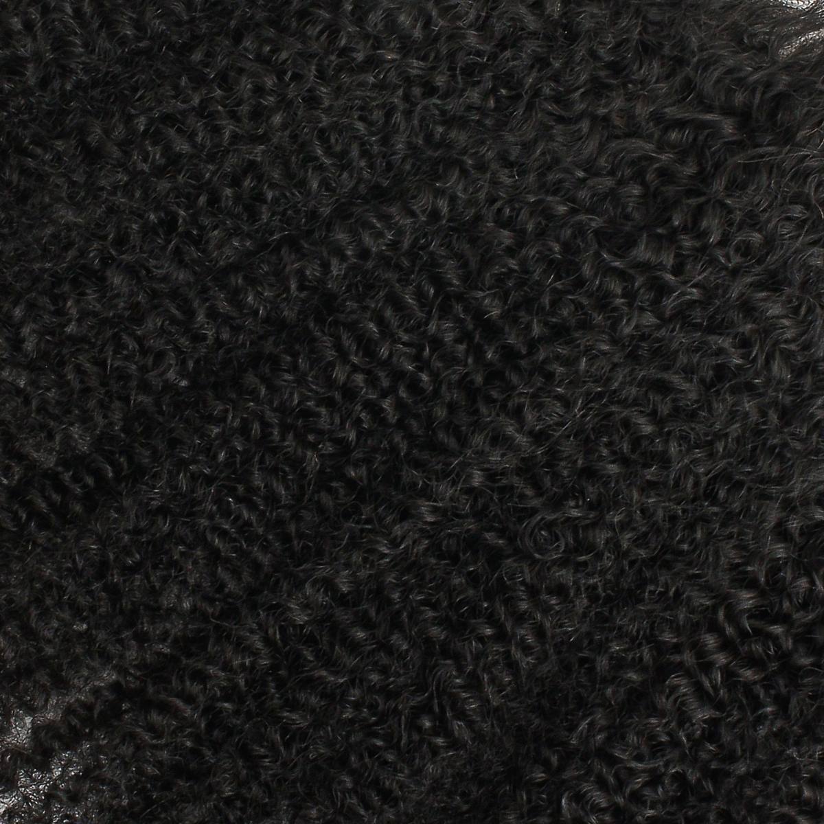 Afro Kinky 13x6 HD Lace Human Hair Frontal