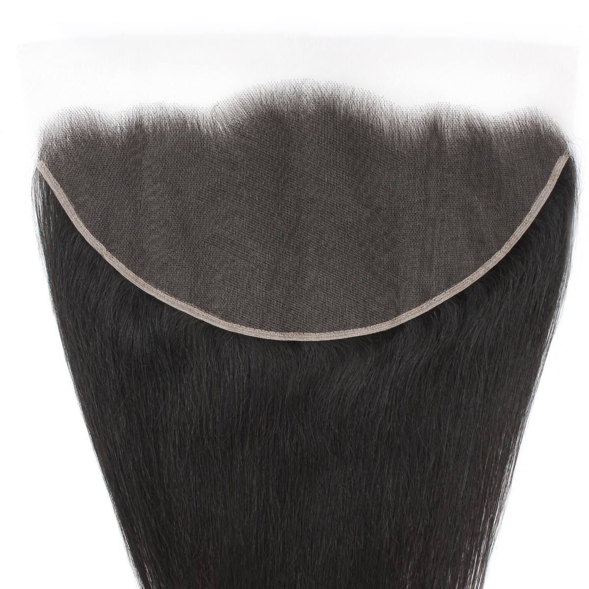 Straight 13x6 HD Lace Human Hair Frontal