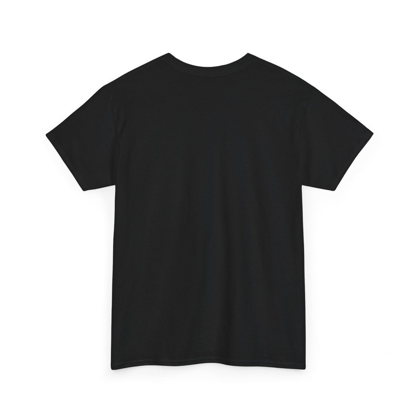Because of the Blood Unisex Tee — Revelation 1:5 Inspirational Redemption T-Shirt
