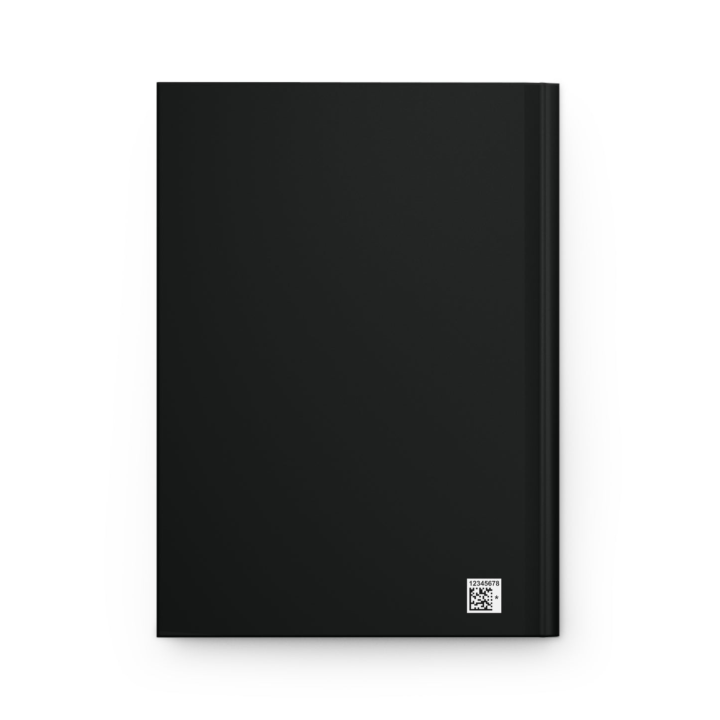 Hardcover Journal — Motivational Notebook (Daily Gratitude, Positive Affirmation)