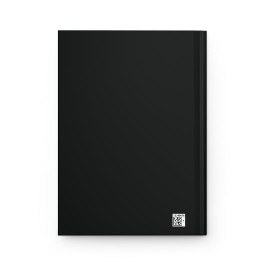 Hardcover Journal — Motivational Notebook (Daily Gratitude, Positive Affirmation)
