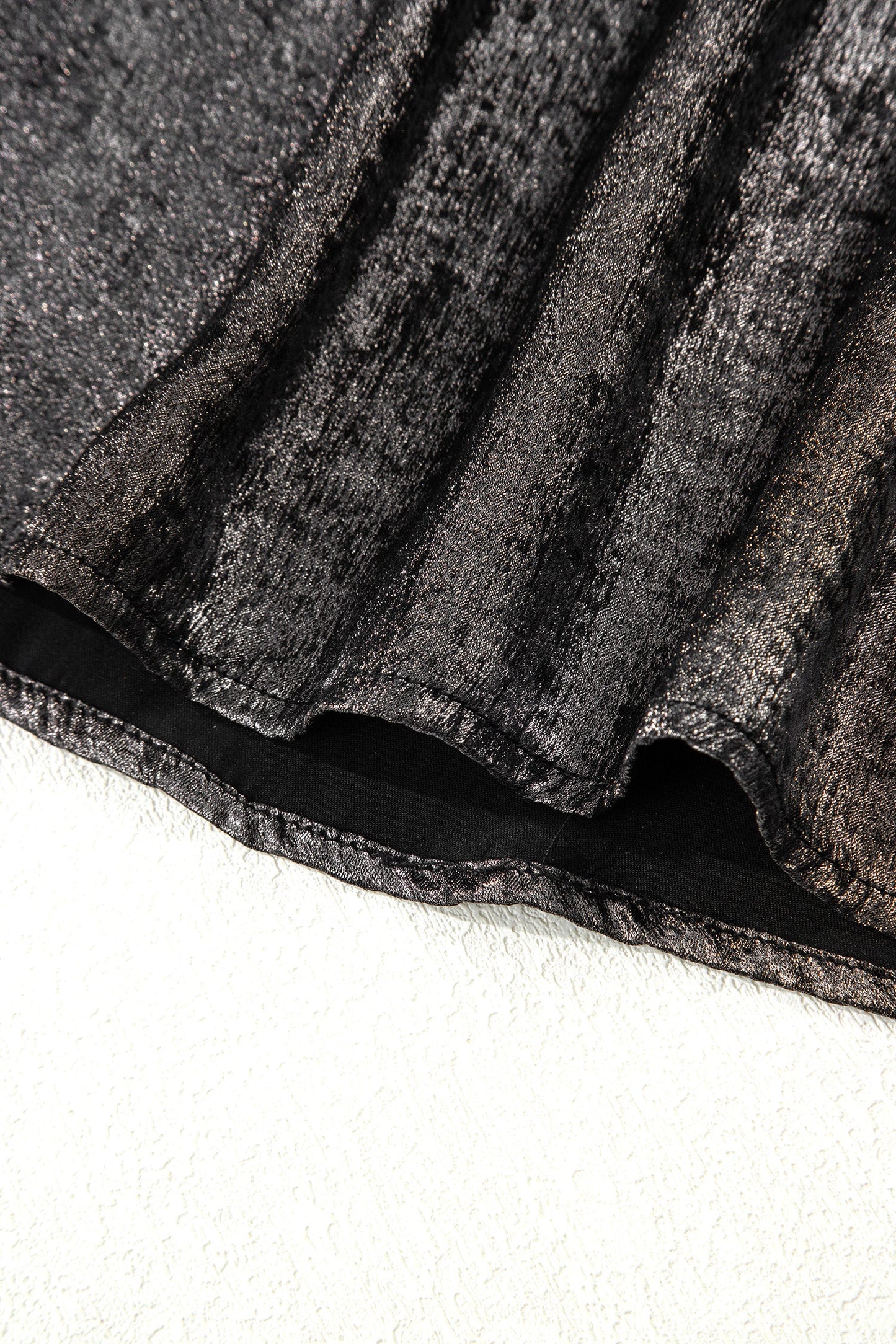 Amelia Ruffle Trim Sleeveless Top