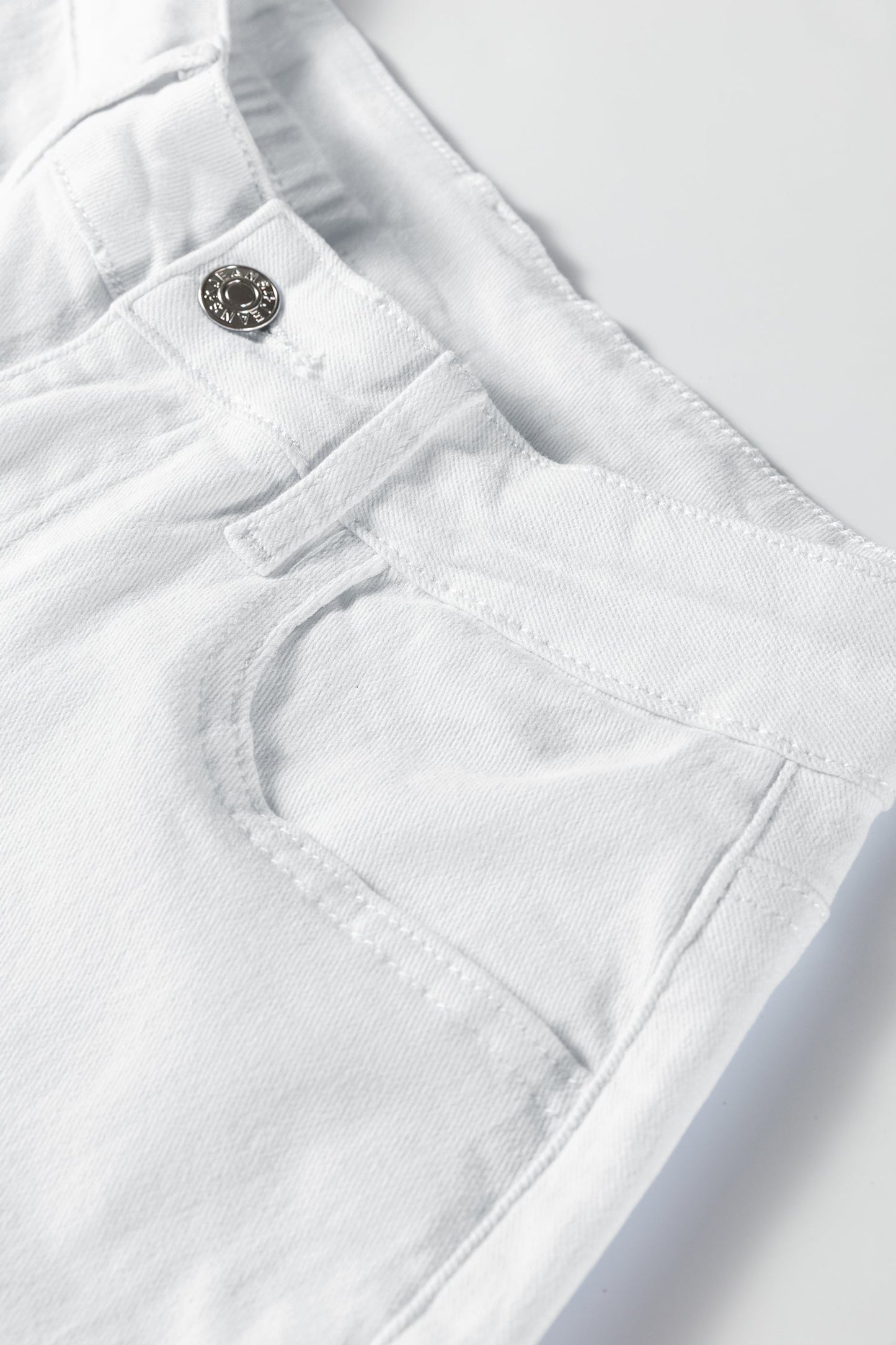 Michaela Straight Leg Loose Jeans