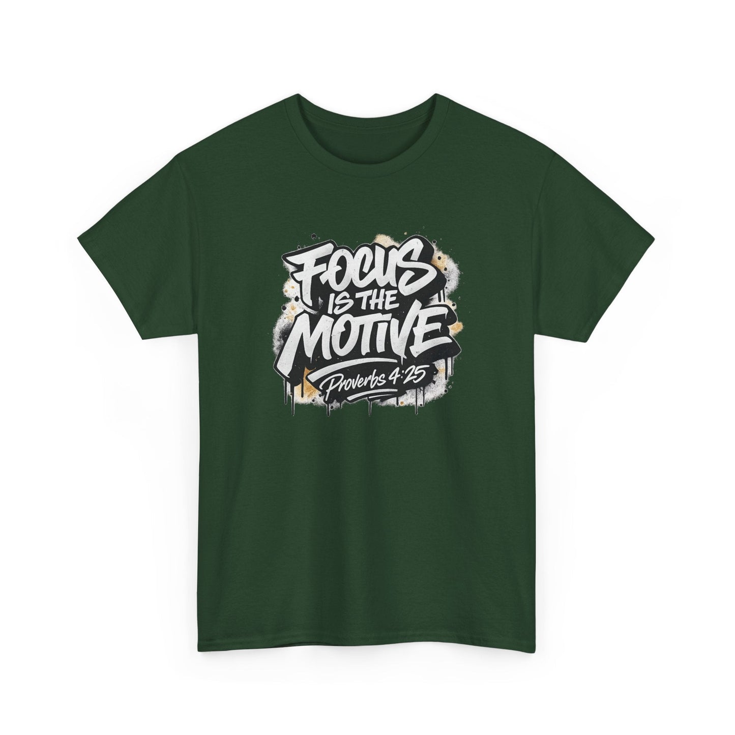 Focus Is The Motive Unisex Tee