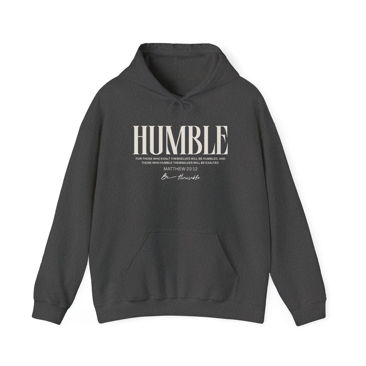 Humble Unisex Hoodie