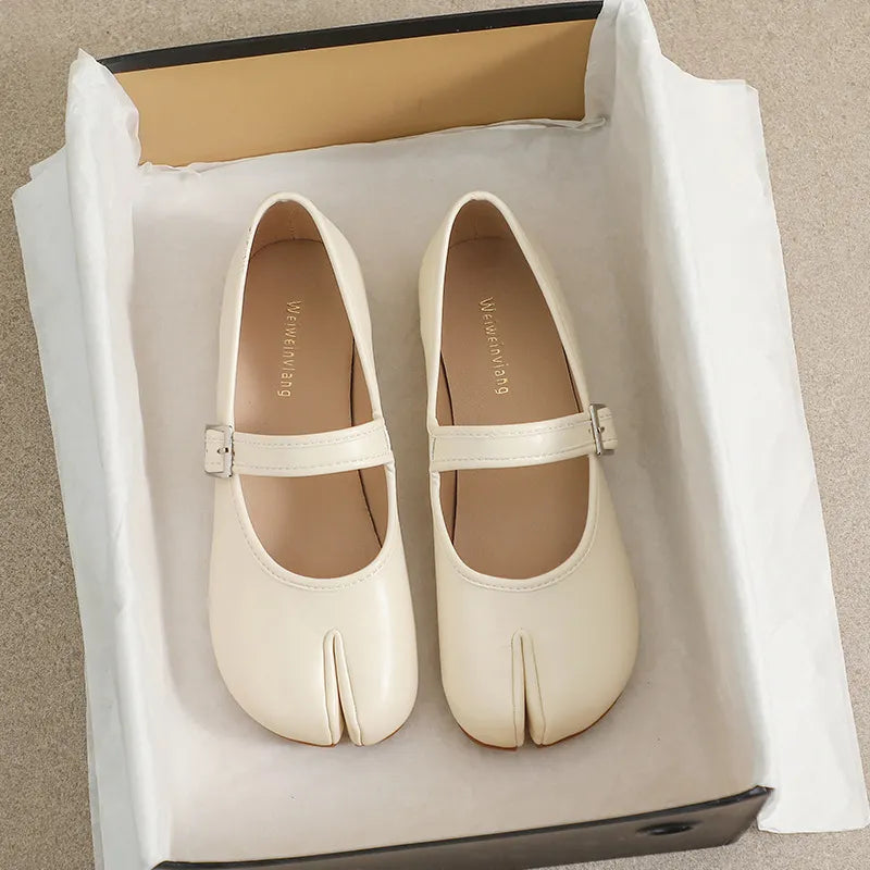 MM Inspired Flat Slip-Ons
