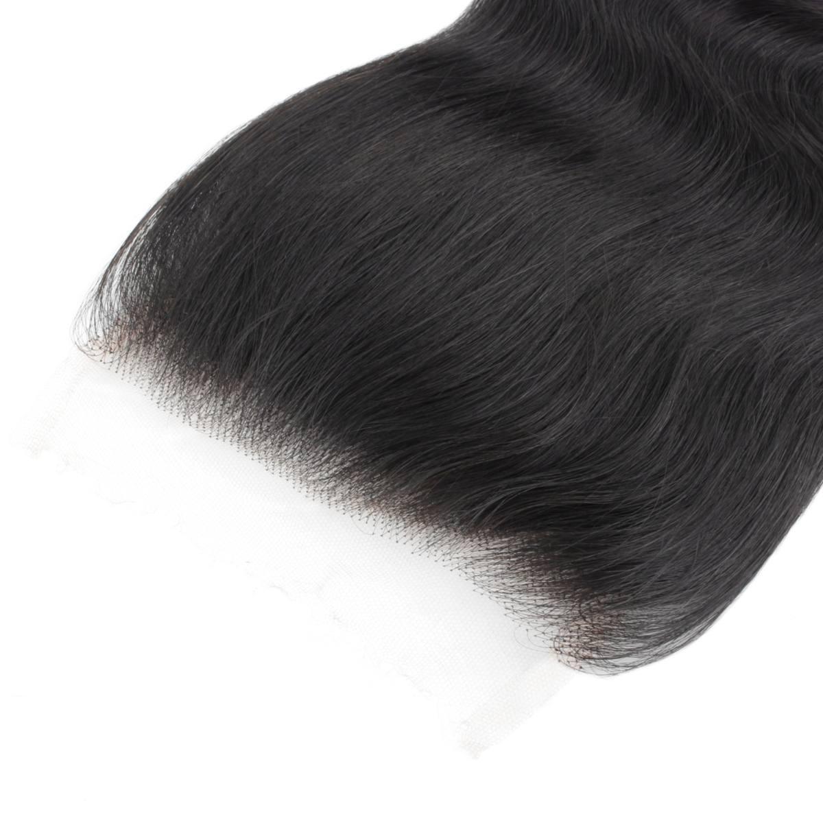 Body Wave 5x5 HD Lace Human Hair Closure