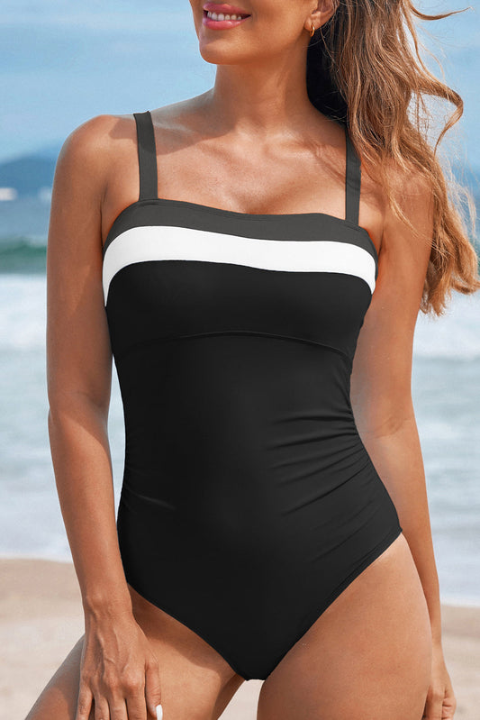 Rowan Straps One Piece Swimsuit