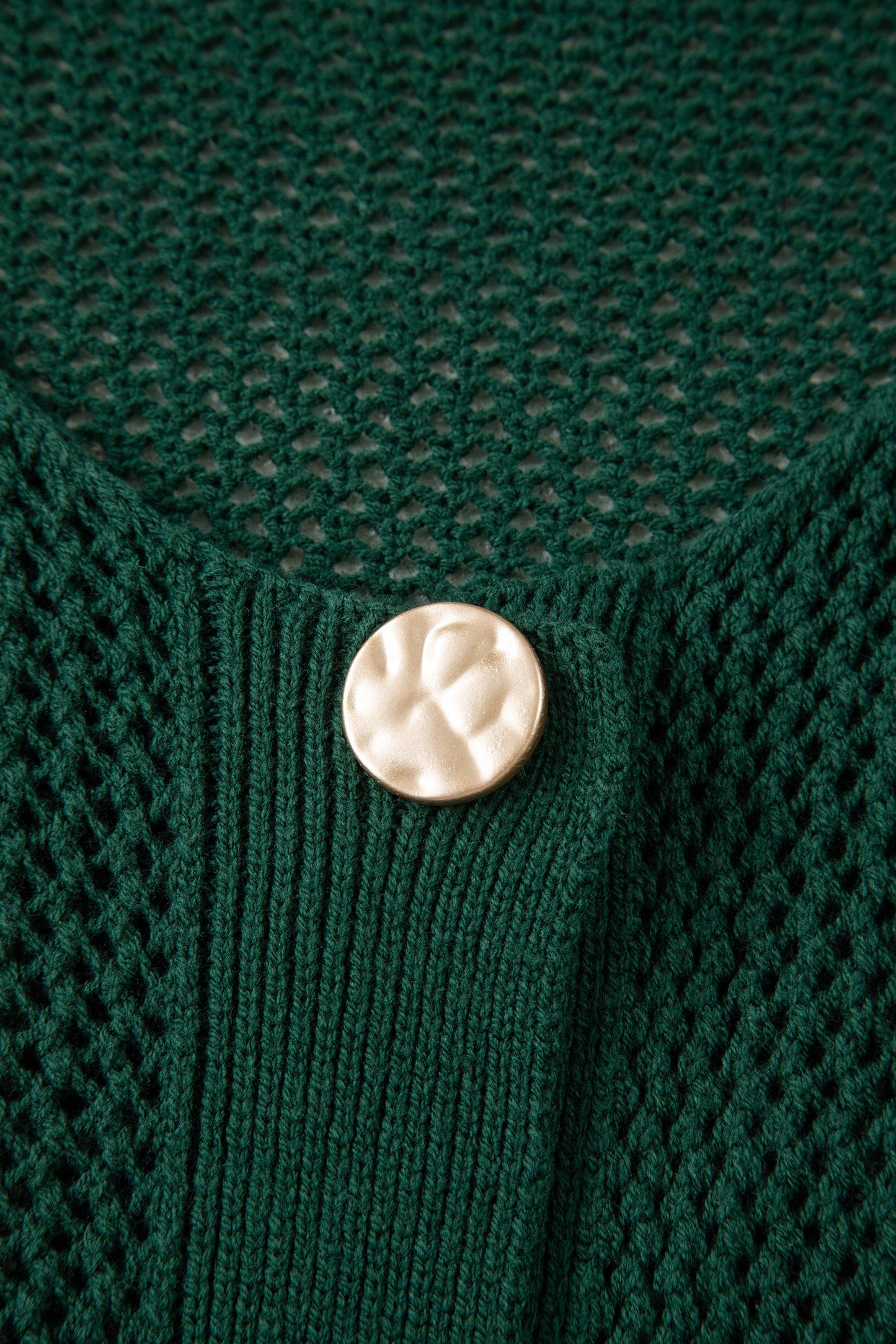 Angelina Golden Accent PLUS Sweater