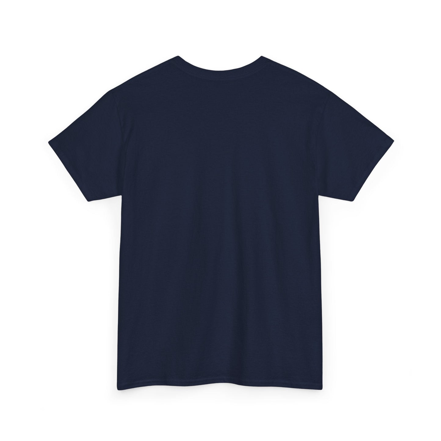 Because of the Blood Unisex Tee — Revelation 1:5 Inspirational Redemption T-Shirt