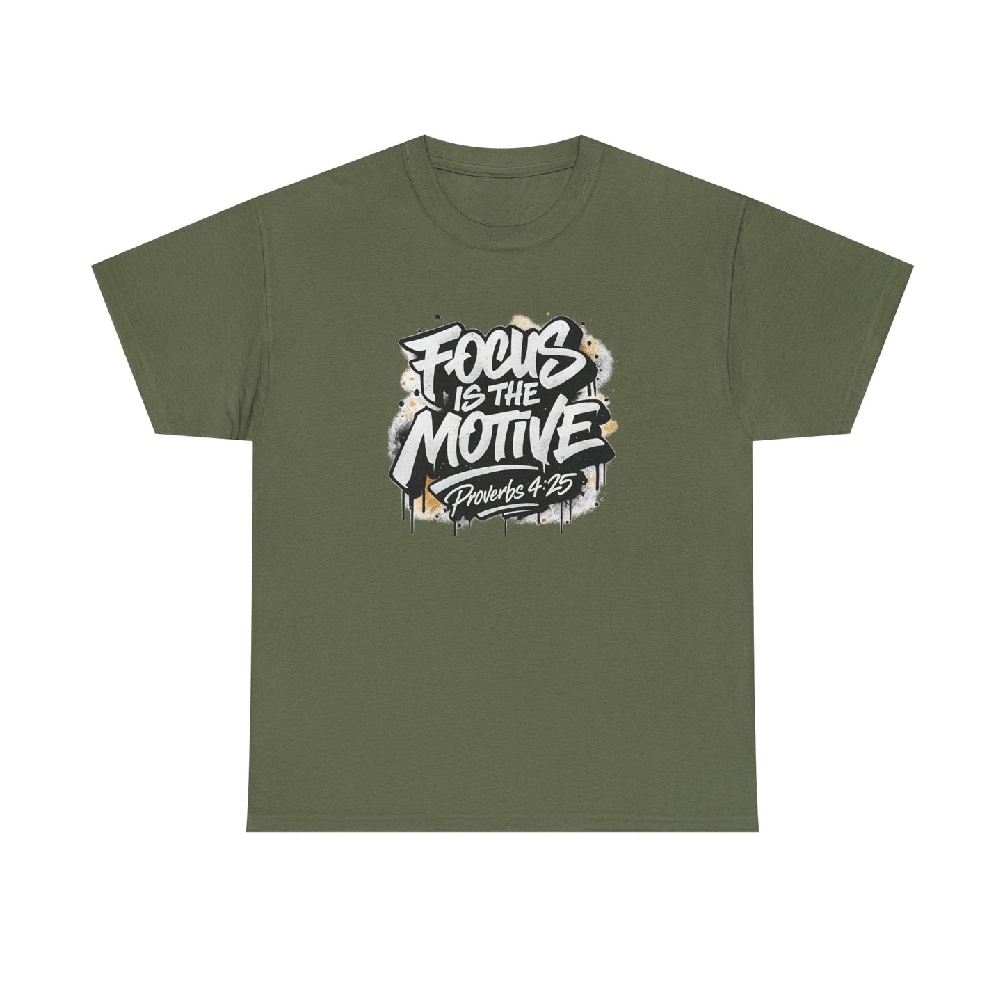 Focus Is The Motive Unisex Tee