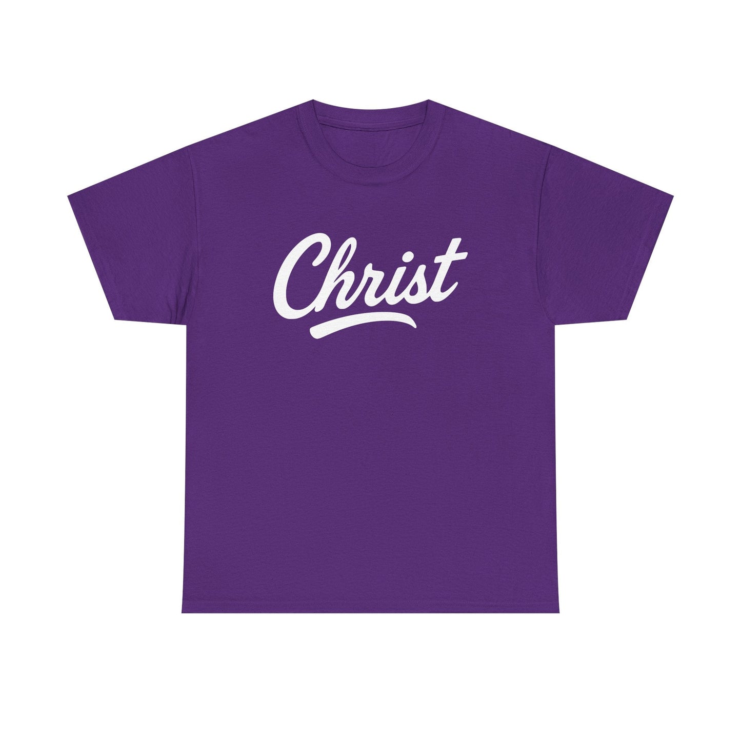 Christ Unisex Tee — Colossians 3:17 Inspirational T-Shirt