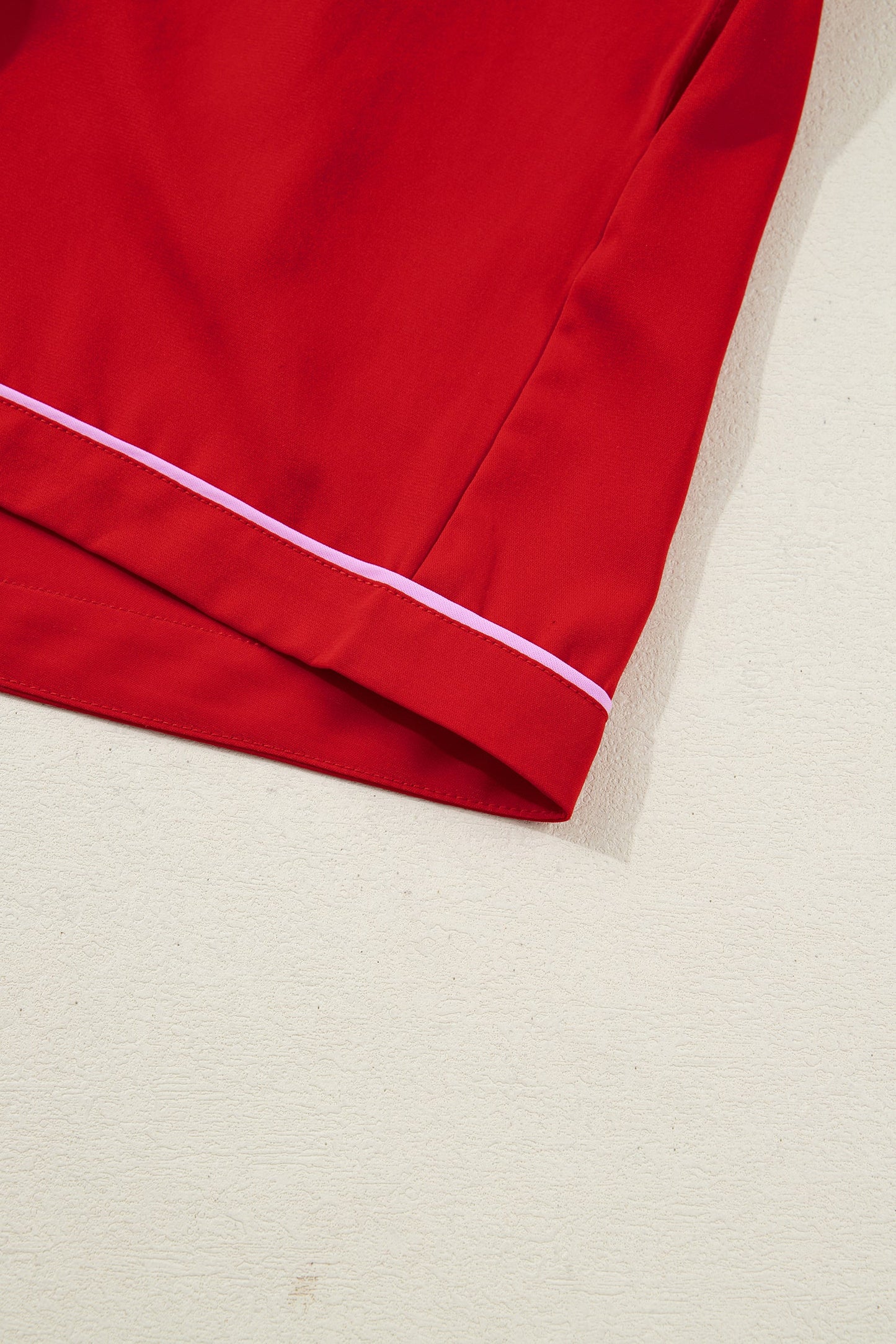 Elaina Silky 2pcs Pajama Set