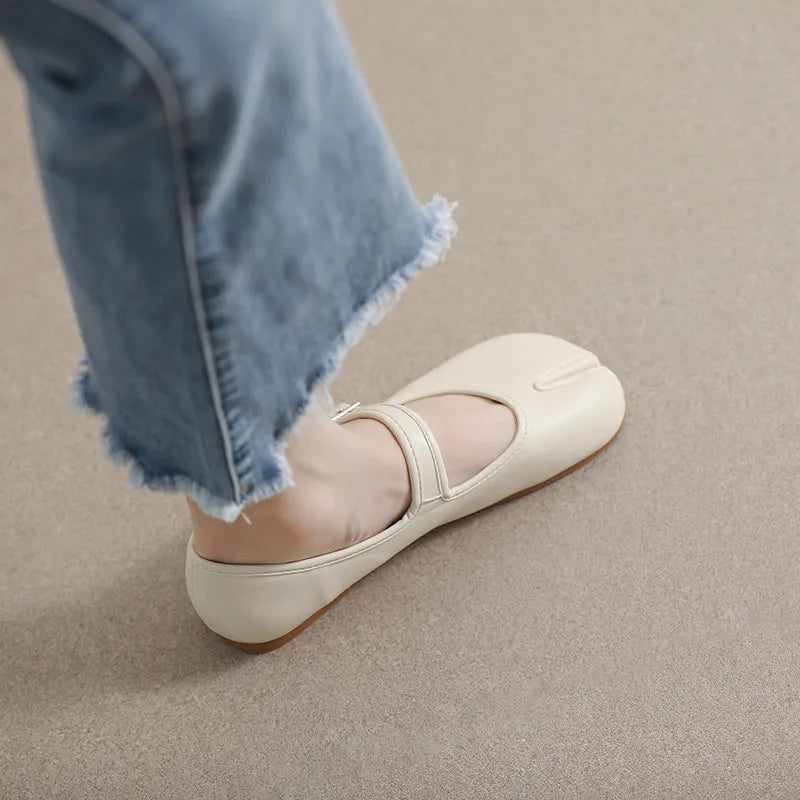 MM Inspired Flat Slip-Ons