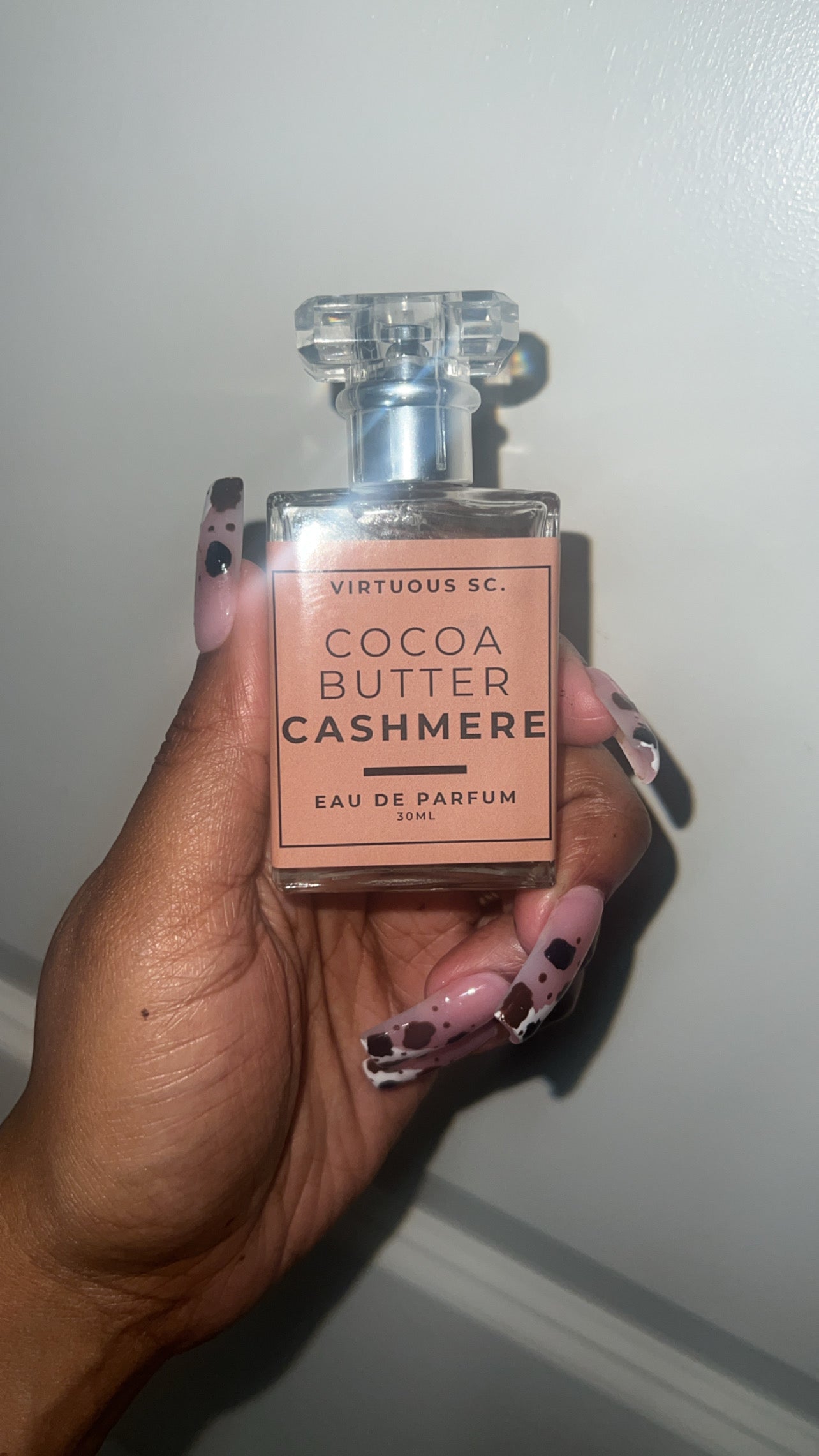 Cocoa Butter Cashmere perfume