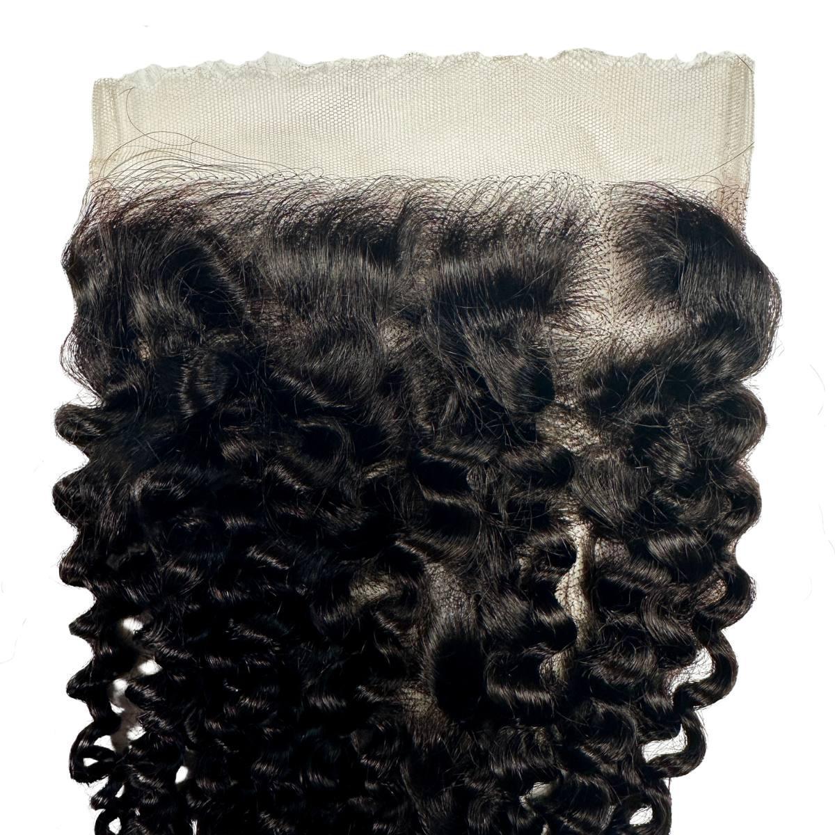 Kinky Curly 7x7 HD Lace Human Hair Closure