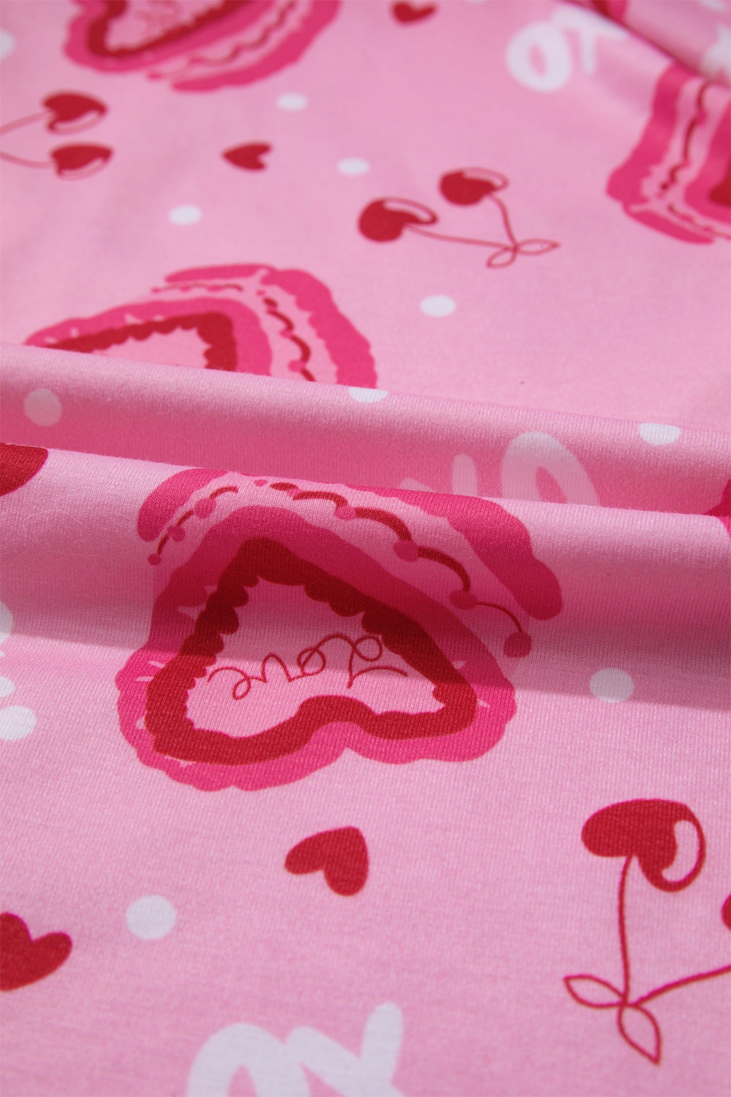 Solana Valentines 2pcs Pajama Set
