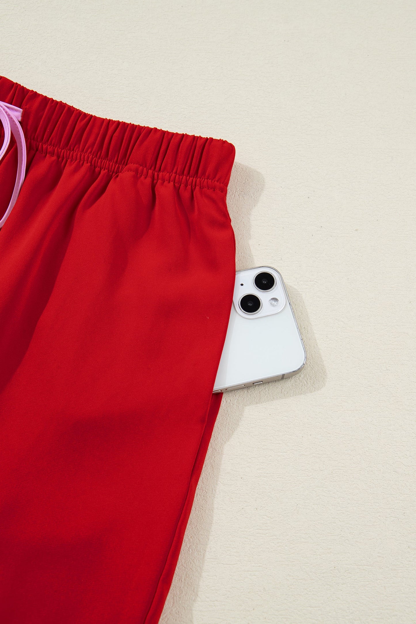 Elaina Silky 2pcs Pajama Set