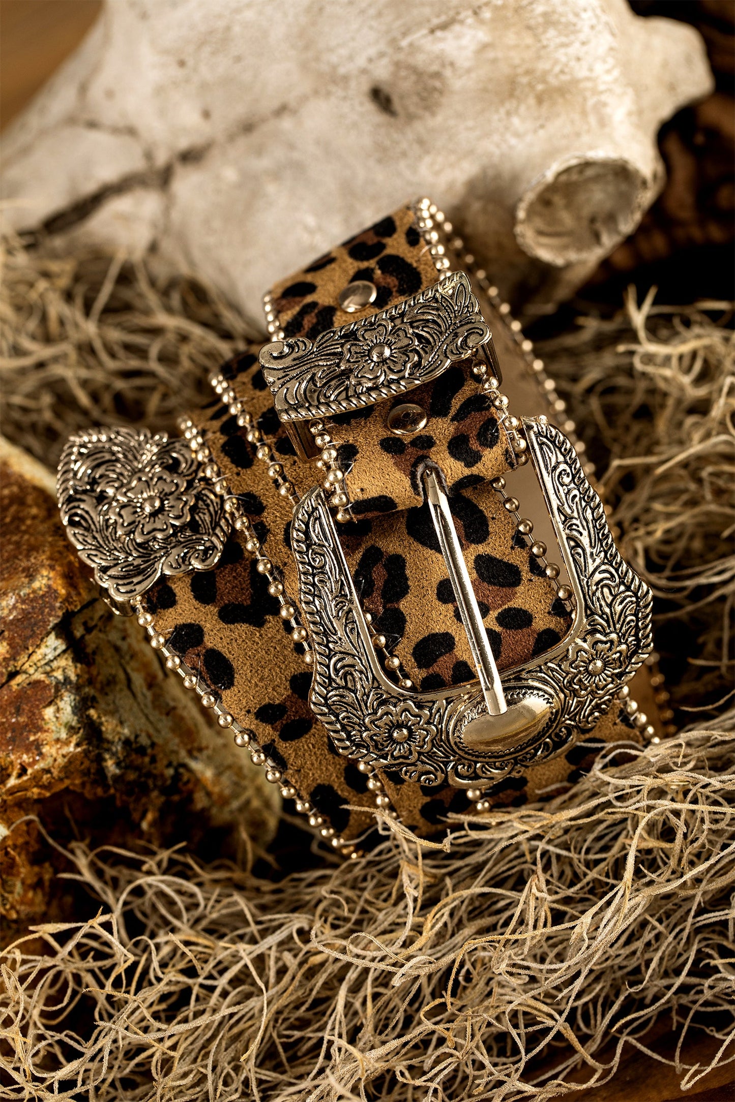 Saylor Hardware Pu Waist Belt