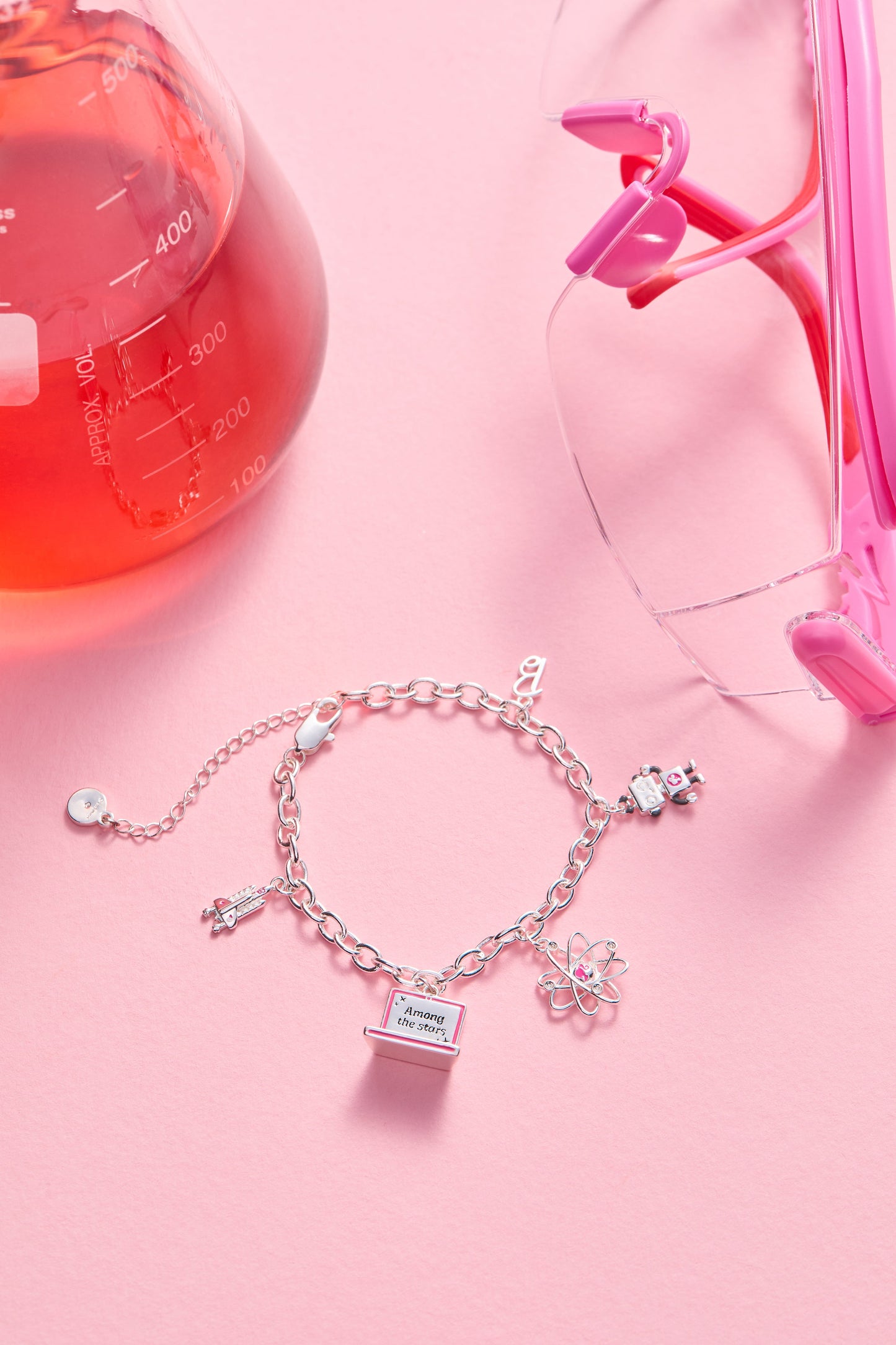 Barbie™ STEM Charm Bracelet