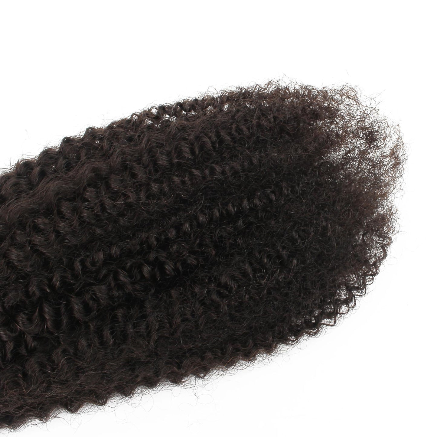 Afro Kinky Bulk 100% Human Braiding Hair