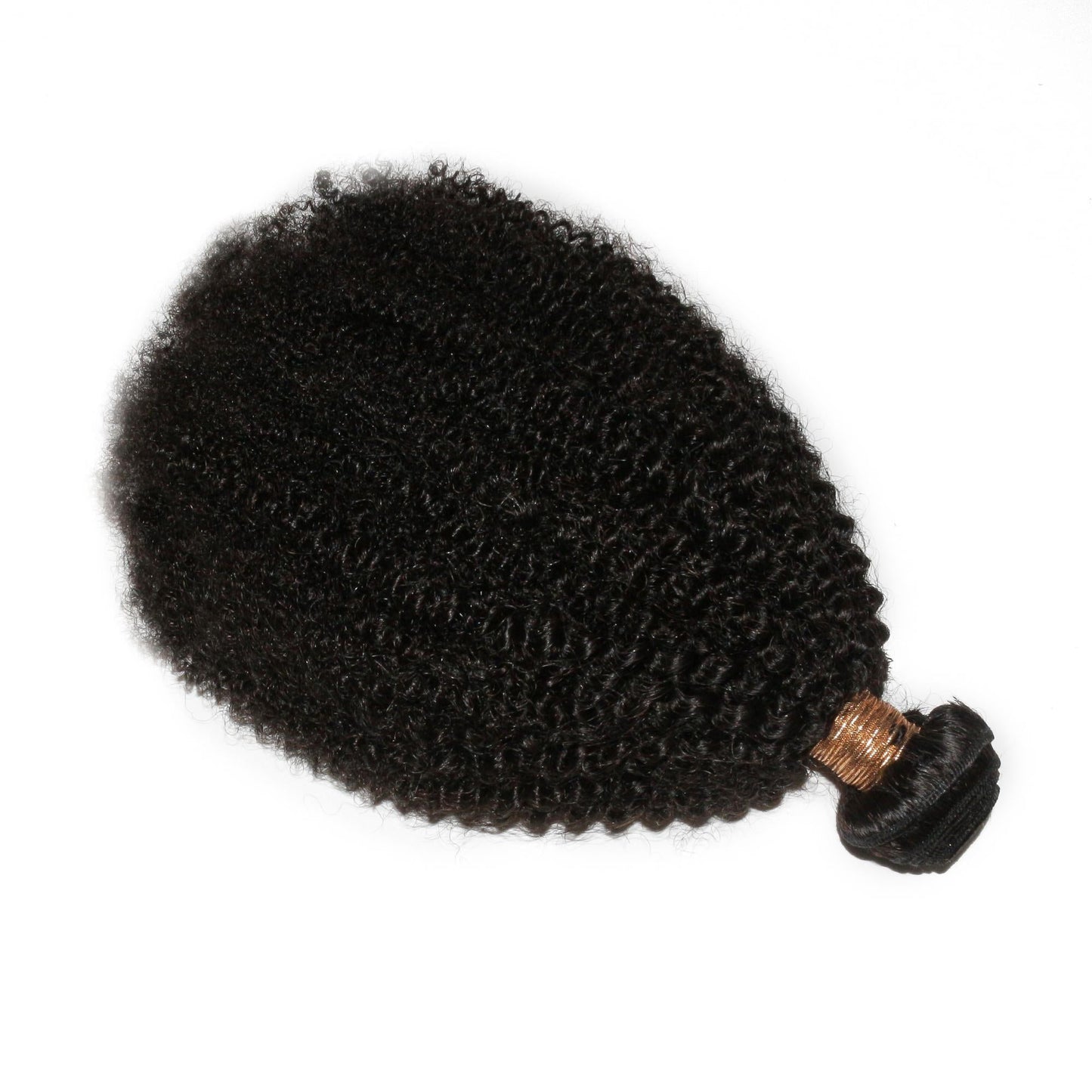 Afro Kinky Curly 100% Human Hair Bundles