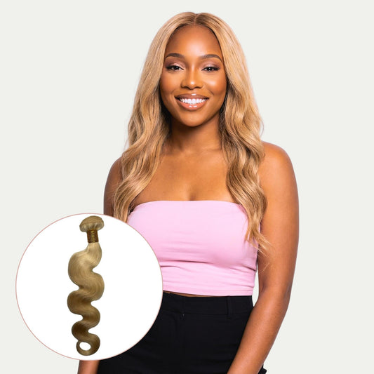 Blonde Body Wave 100% Human Hair Bundles
