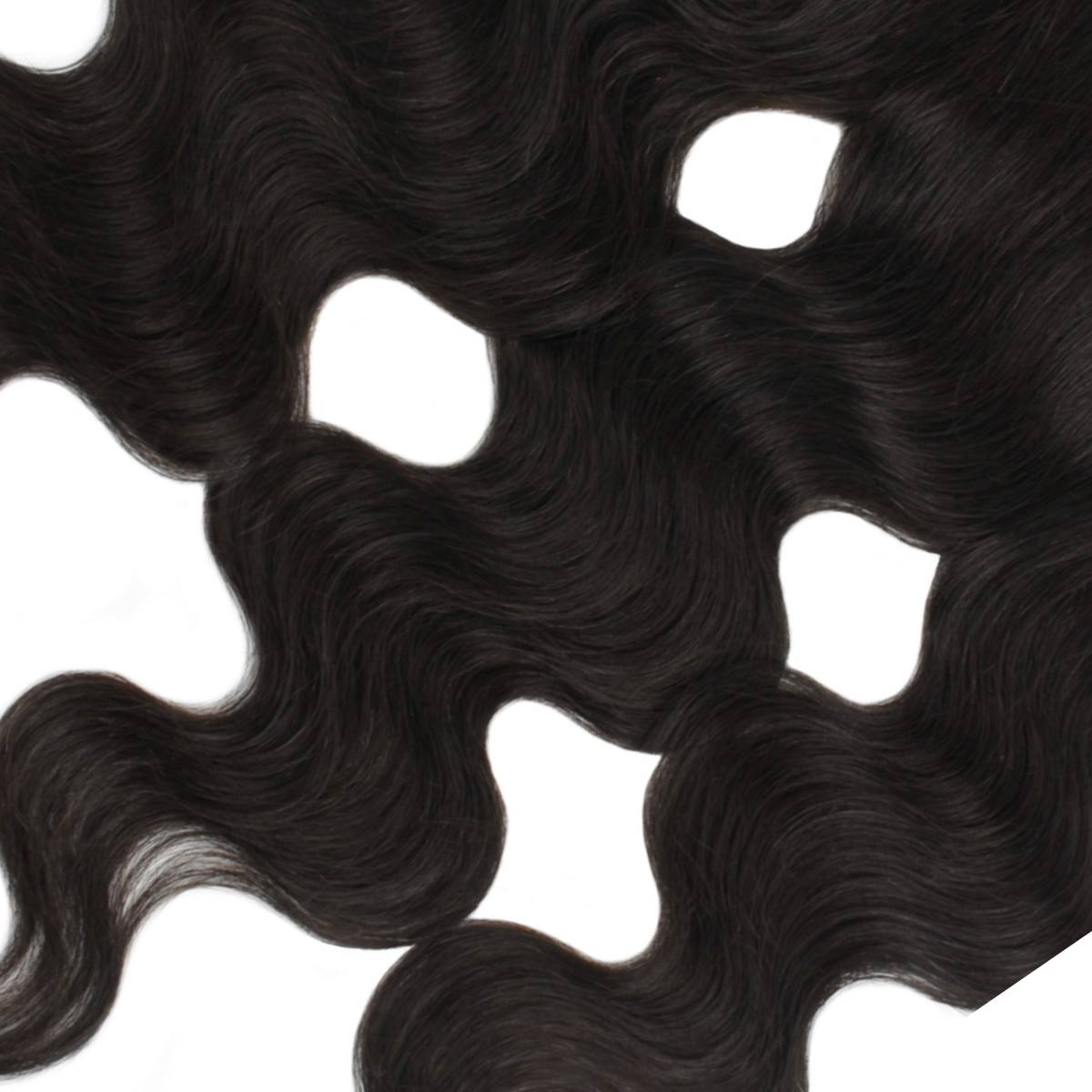 Brazilian Body Wave 13x4 Transparent Lace Human Hair Frontal