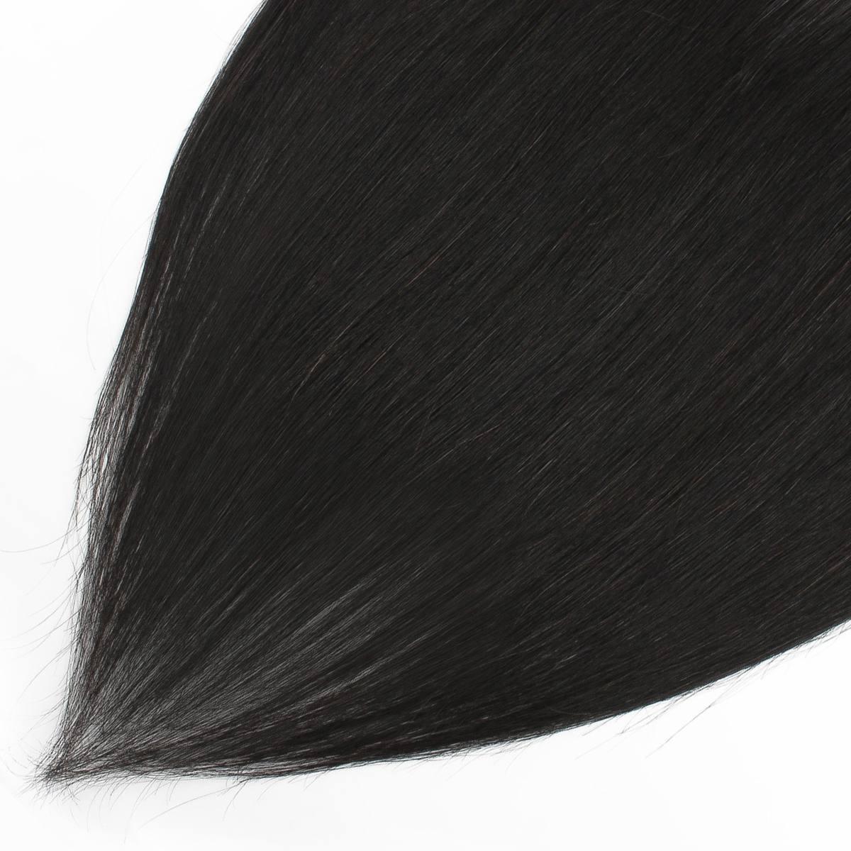 Brazilian Straight 13x4 HD Lace Human Hair Frontal