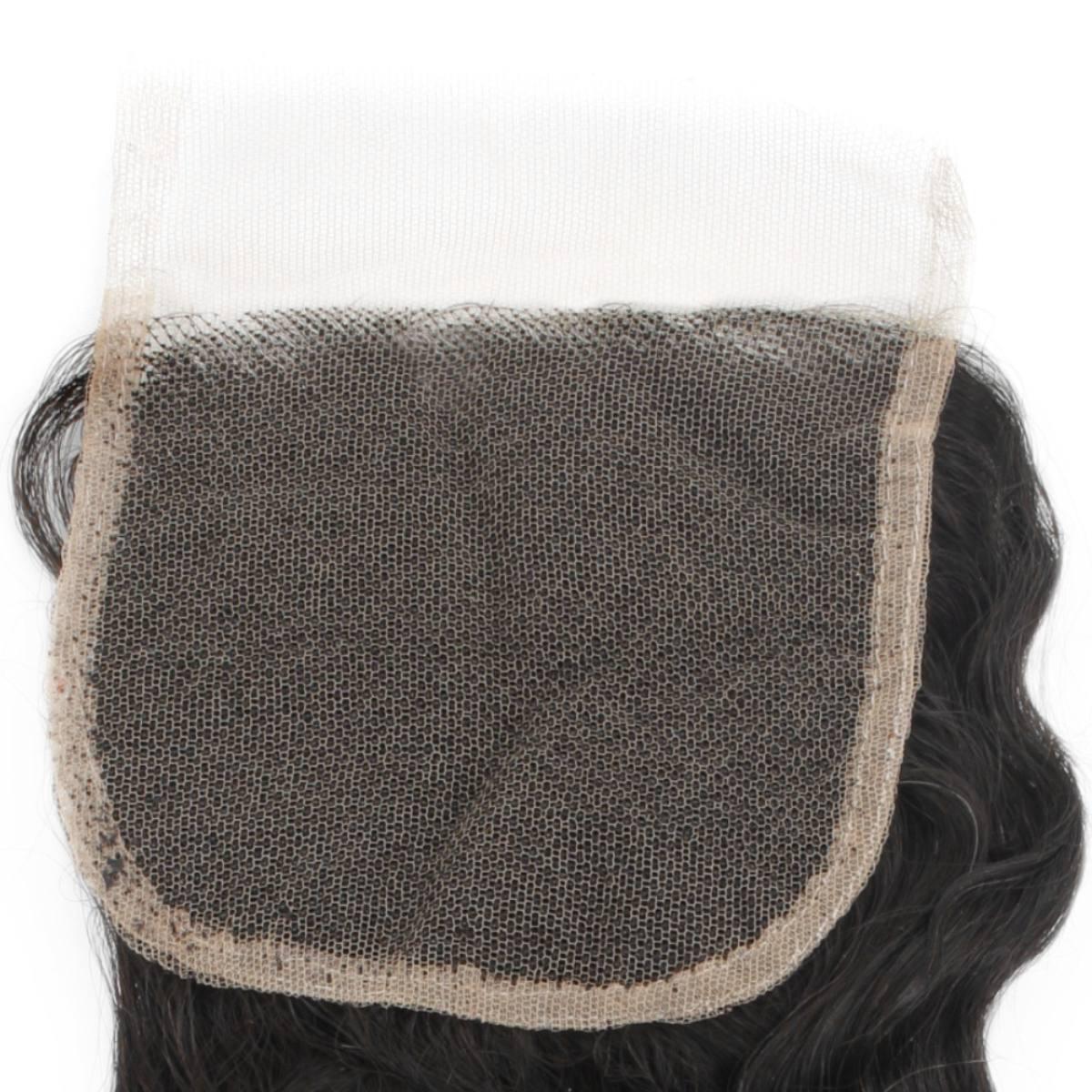 Deep Wave 4x4 HD Lace Human Hair Closure