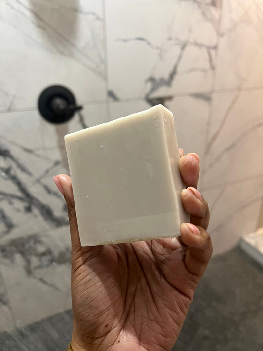 Sea Moss Eczema Soap