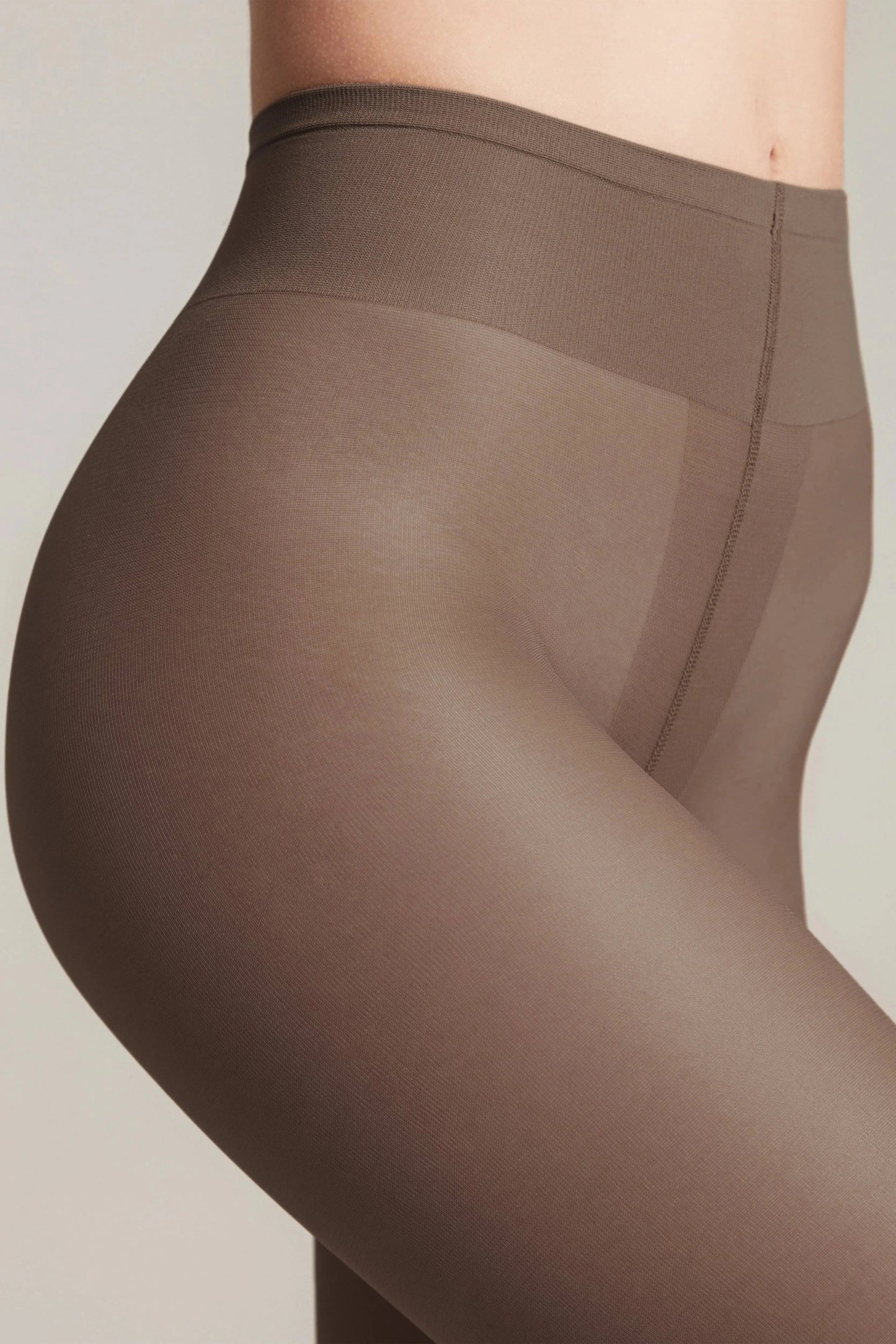 Tights Conte Top Soft 20 Den - Adjustable Fit for Sensitive Skin